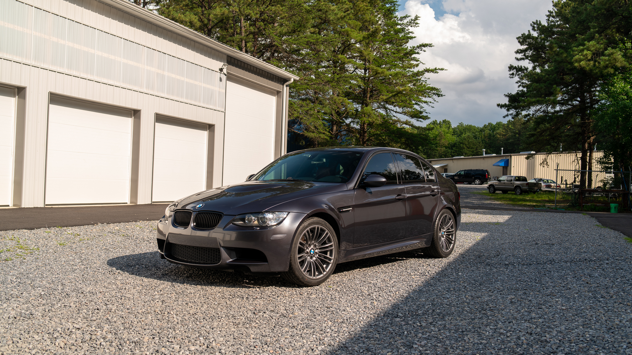 2008 BMW M3 Sedan 6-Speed