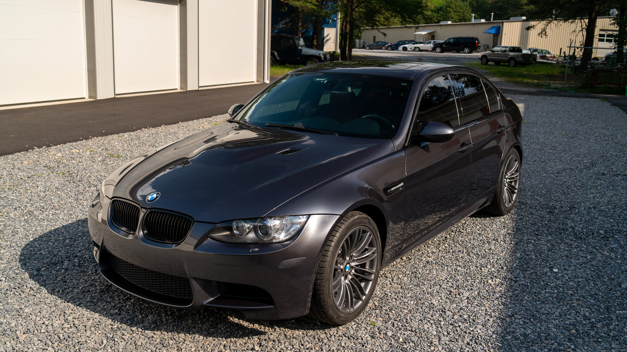 2008 BMW M3 Sedan 6-Speed
