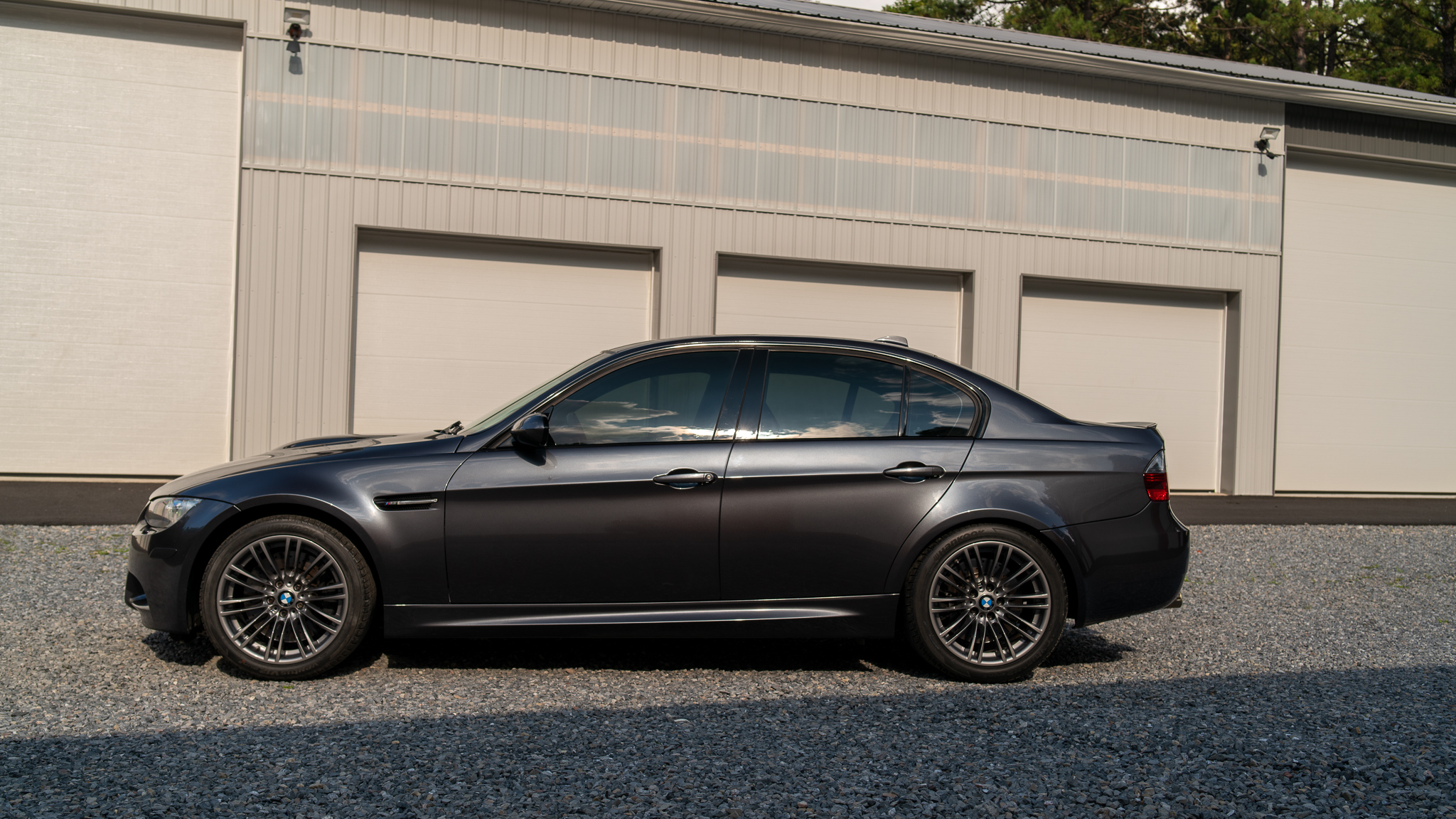 2008 BMW M3 Sedan 6-Speed