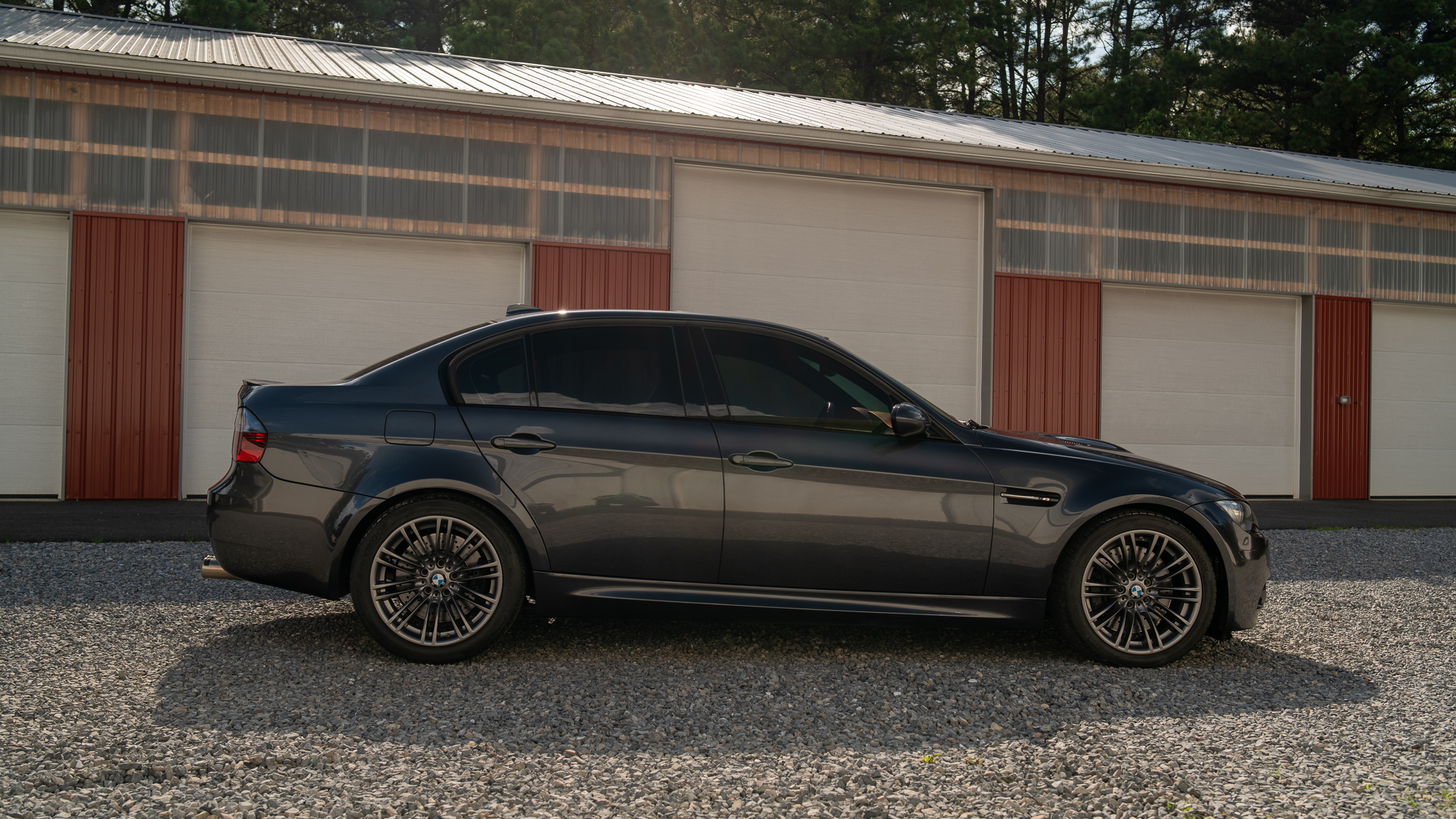 2008 BMW M3 Sedan 6-Speed