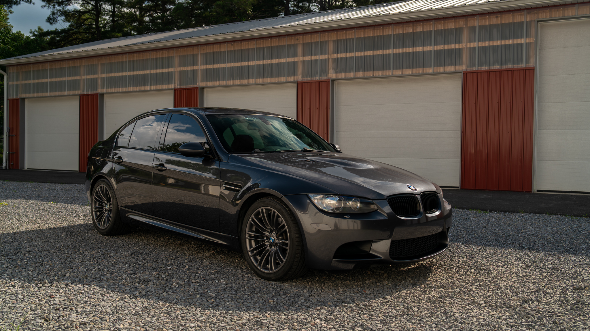 2008 BMW M3 Sedan 6-Speed