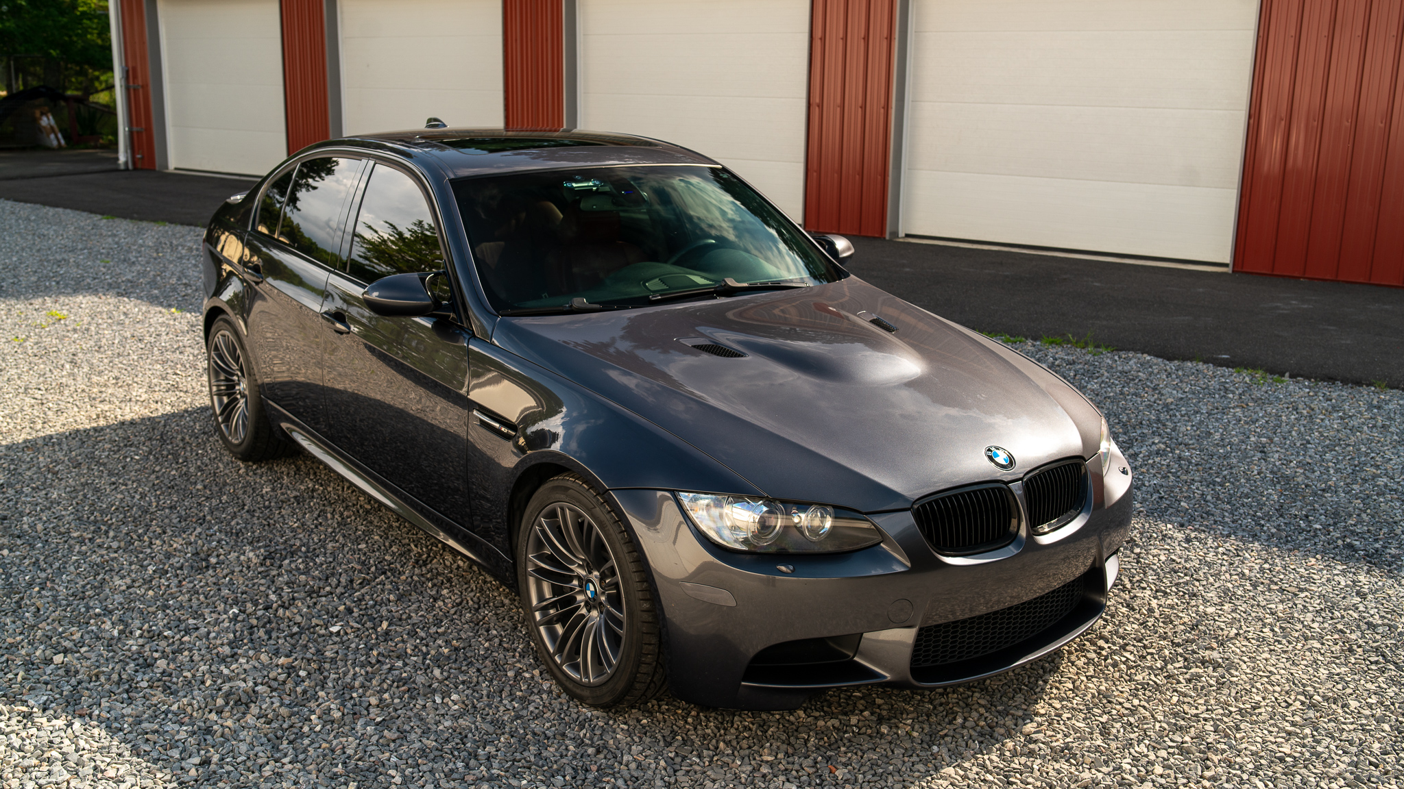 2008 BMW M3 Sedan 6-Speed