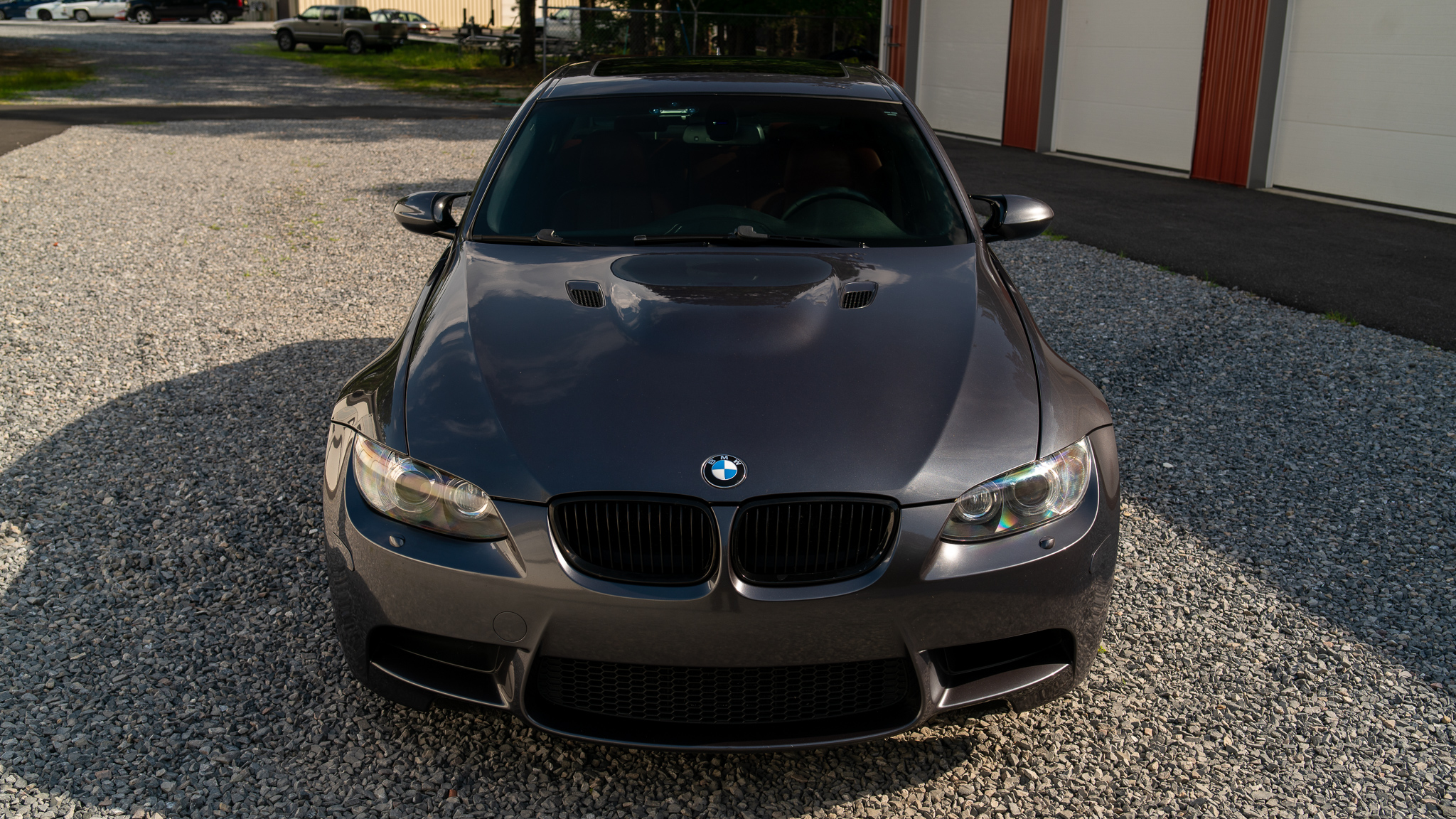 2008 BMW M3 Sedan 6-Speed