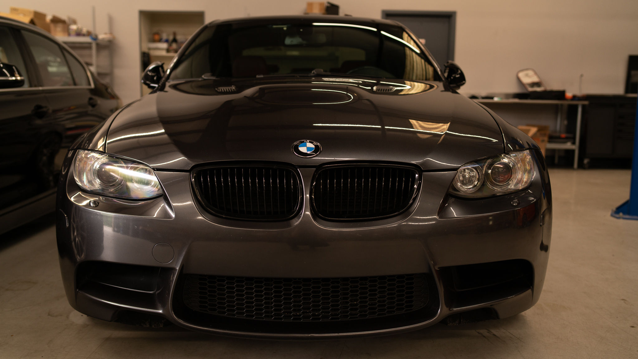 2008 BMW M3 Sedan 6-Speed