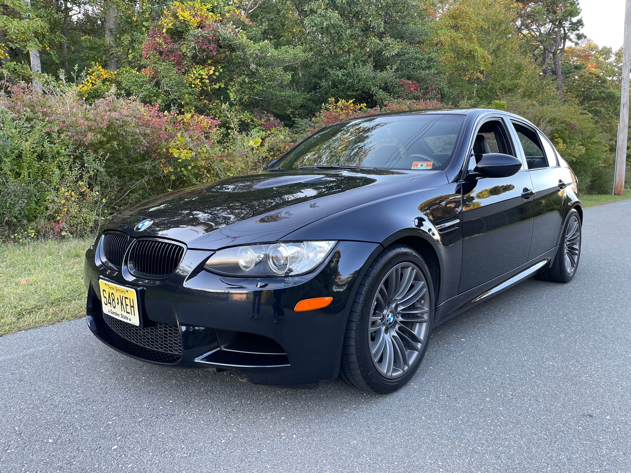2008 BMW M3 Sedan 6-Speed