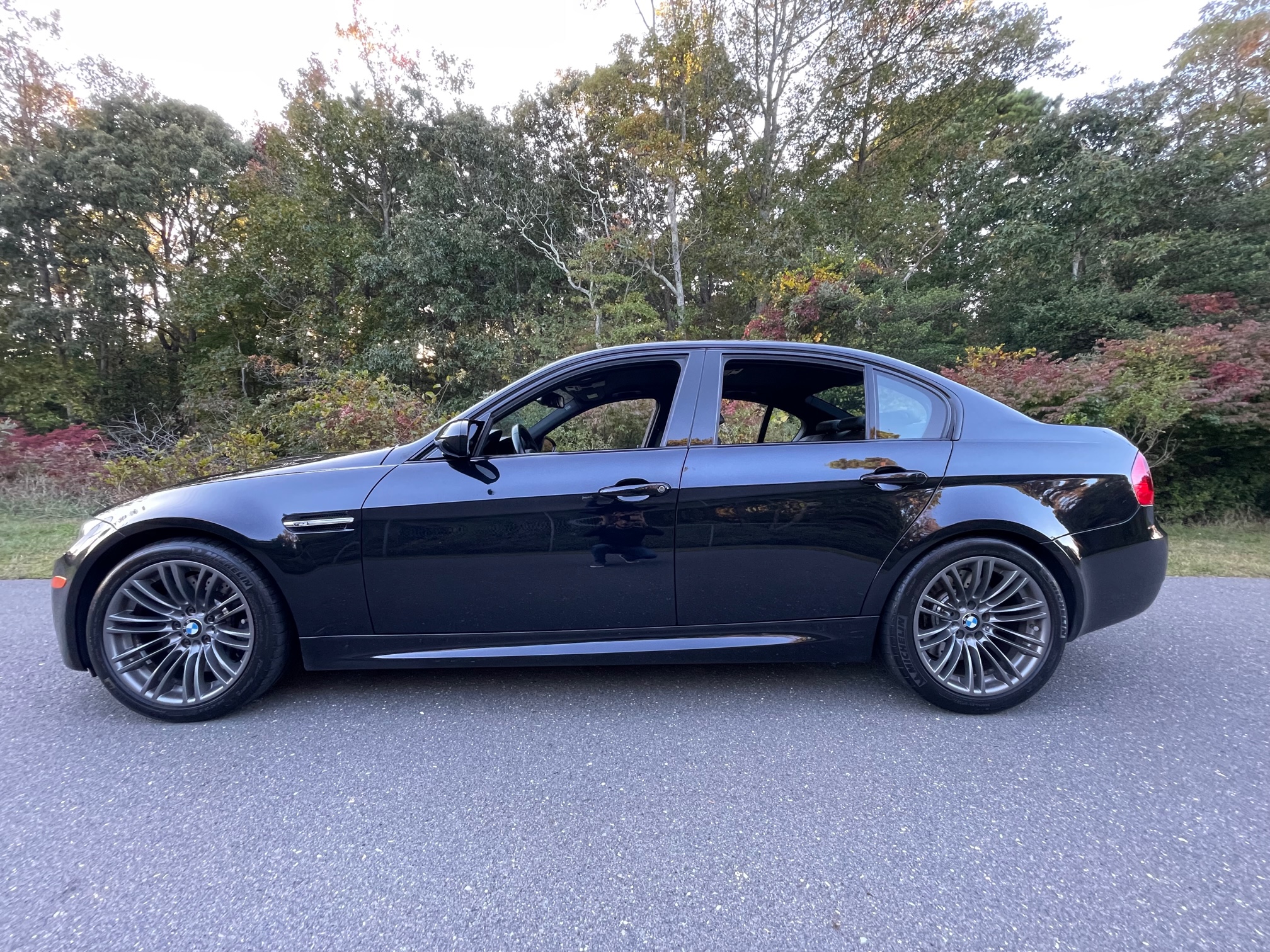 2008 BMW M3 Sedan 6-Speed