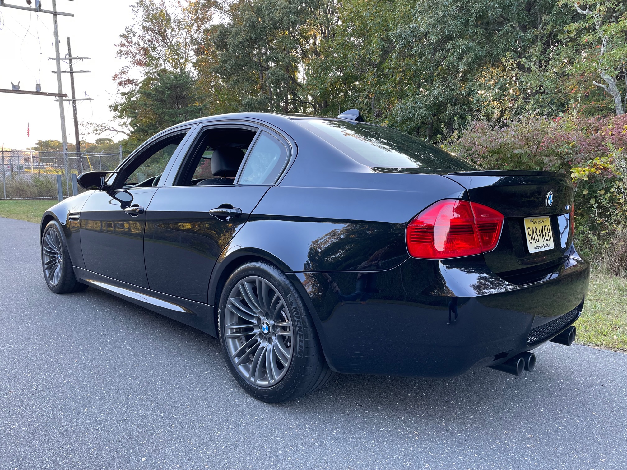 2008 BMW M3 Sedan 6-Speed