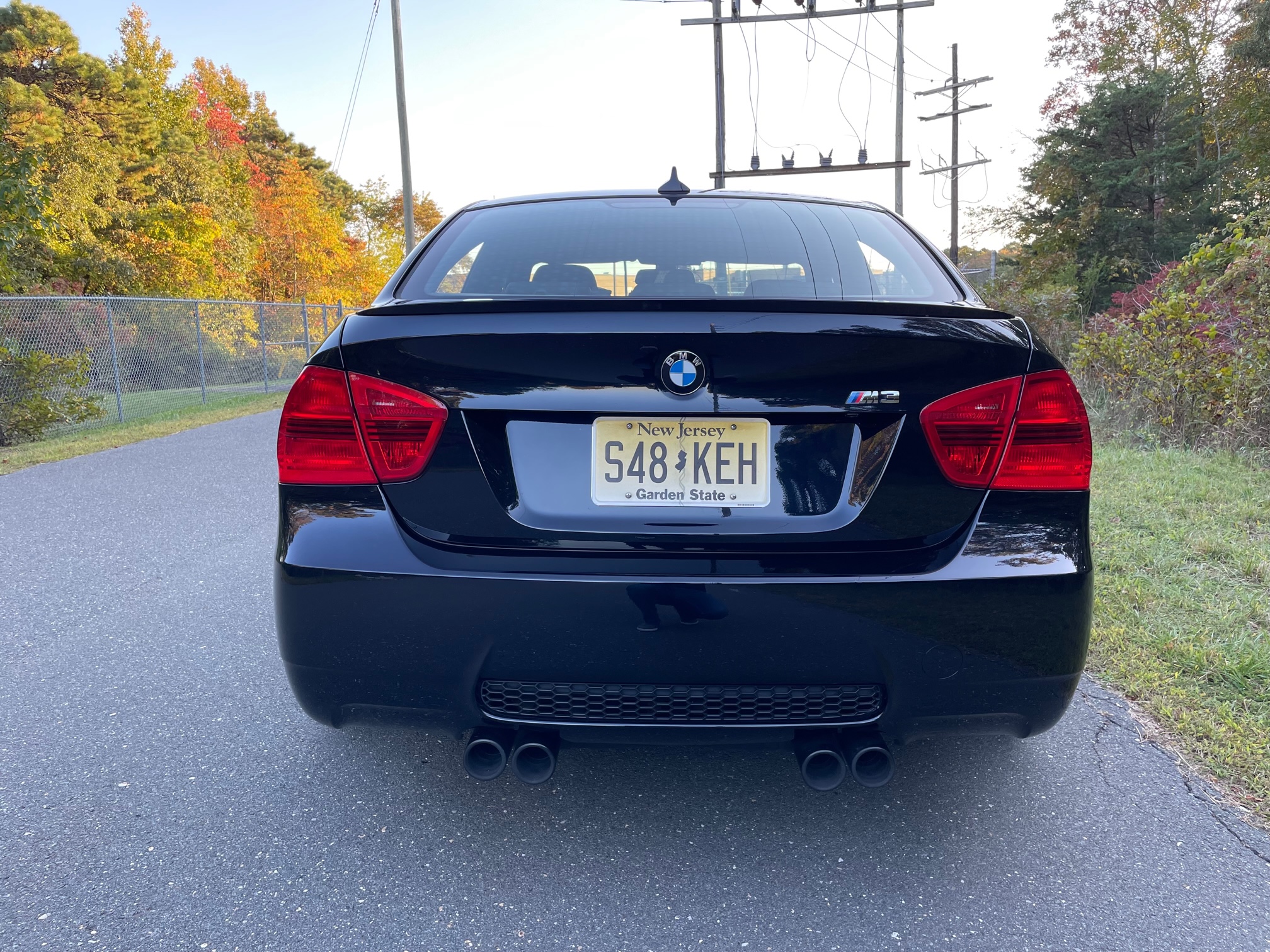 2008 BMW M3 Sedan 6-Speed