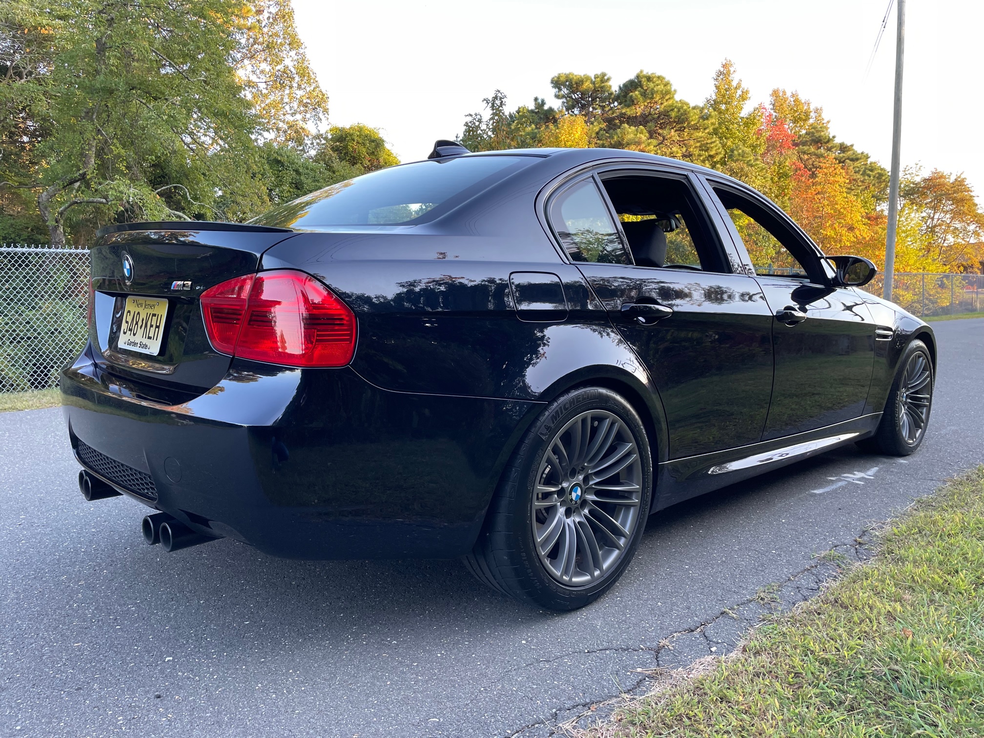 2008 BMW M3 Sedan 6-Speed