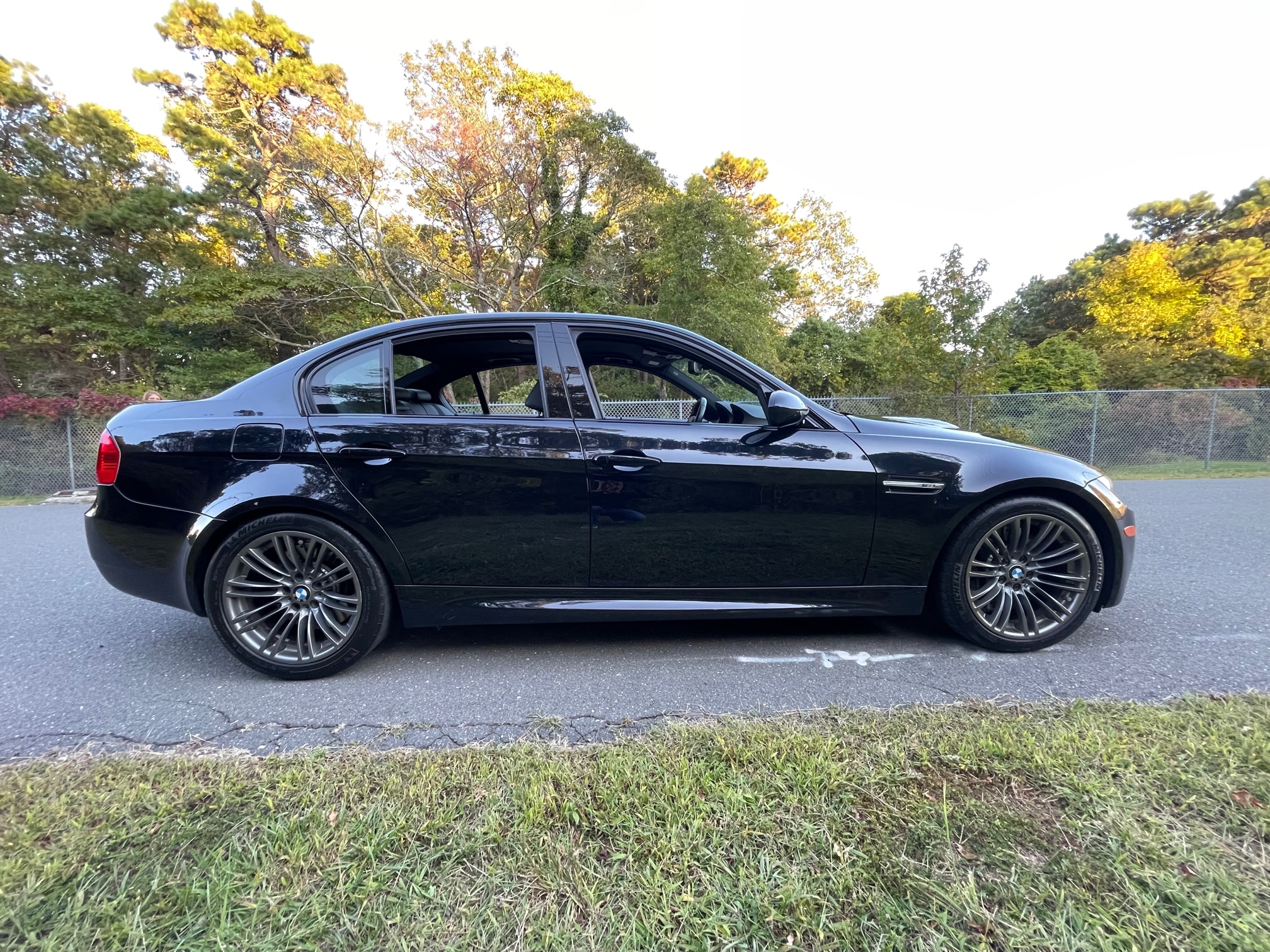 2008 BMW M3 Sedan 6-Speed