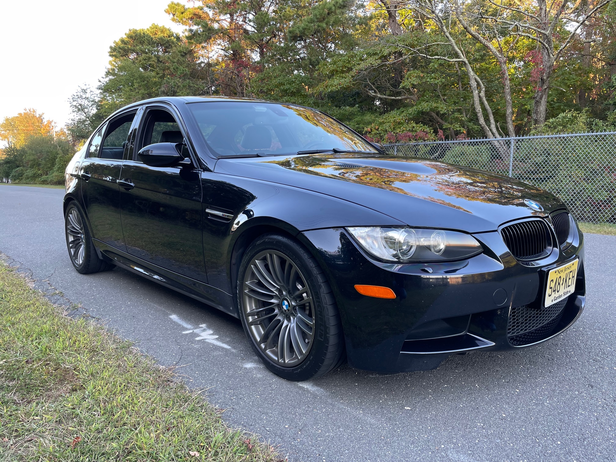 2008 BMW M3 Sedan 6-Speed