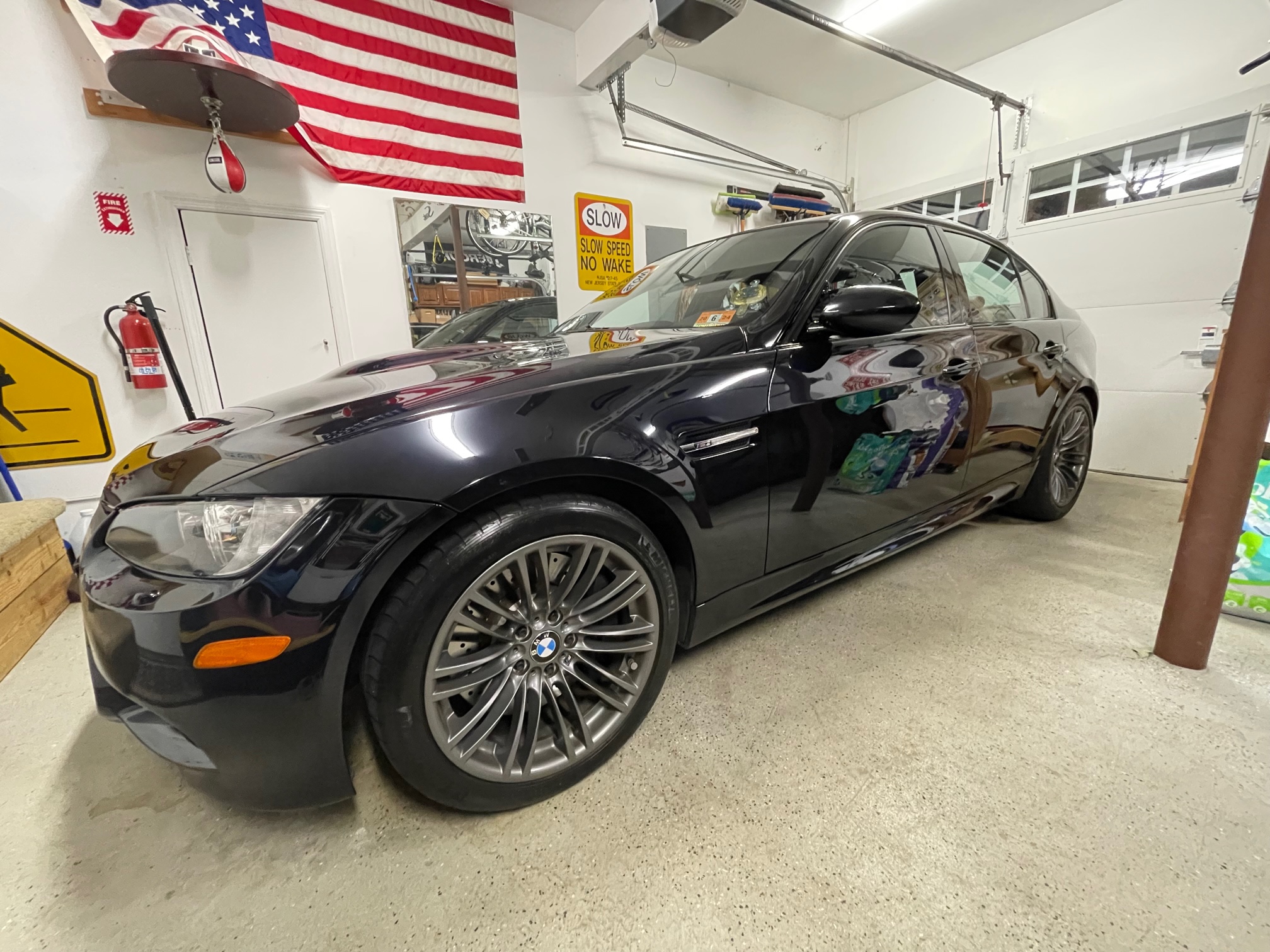 2008 BMW M3 Sedan 6-Speed