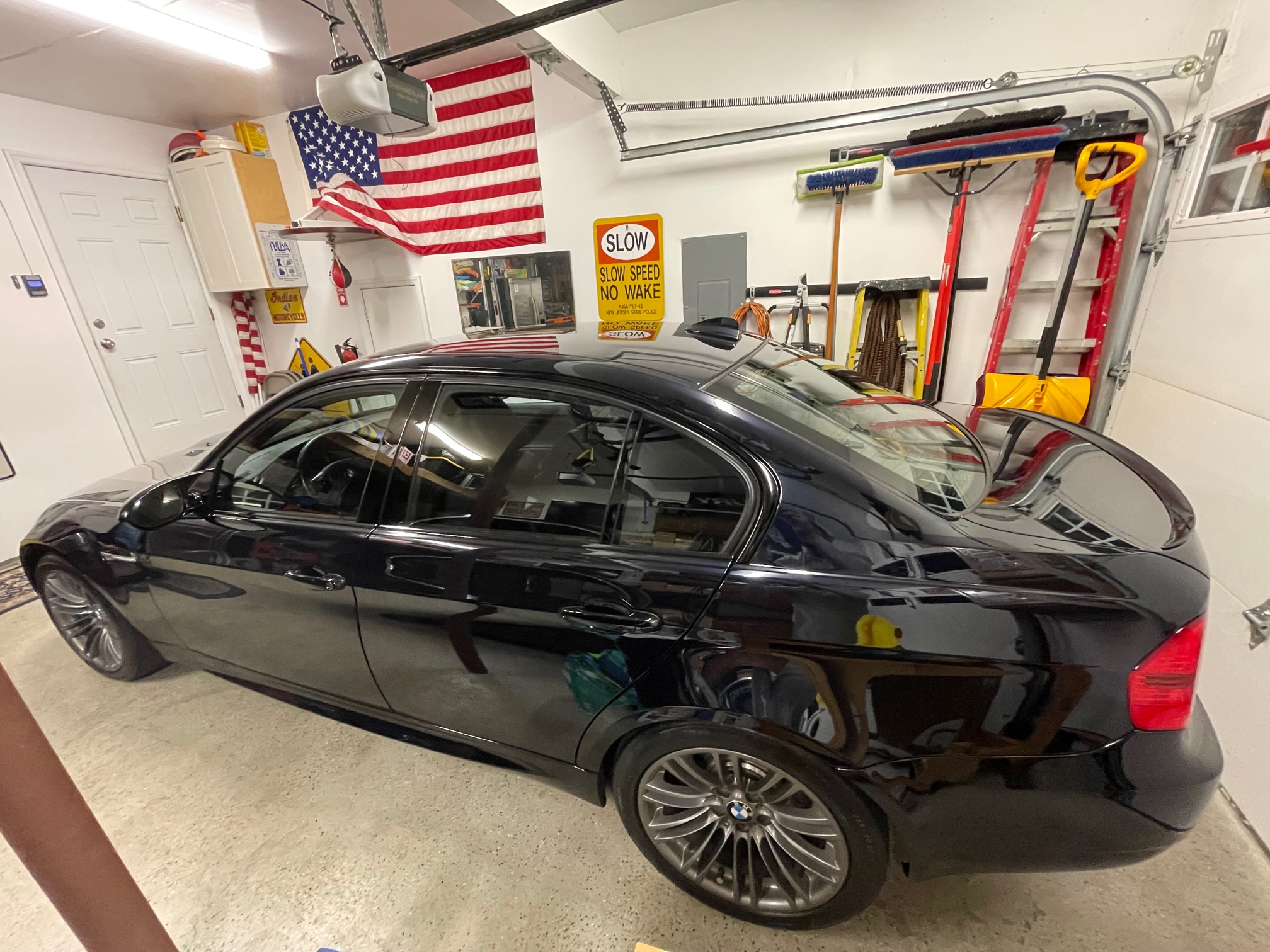 2008 BMW M3 Sedan 6-Speed