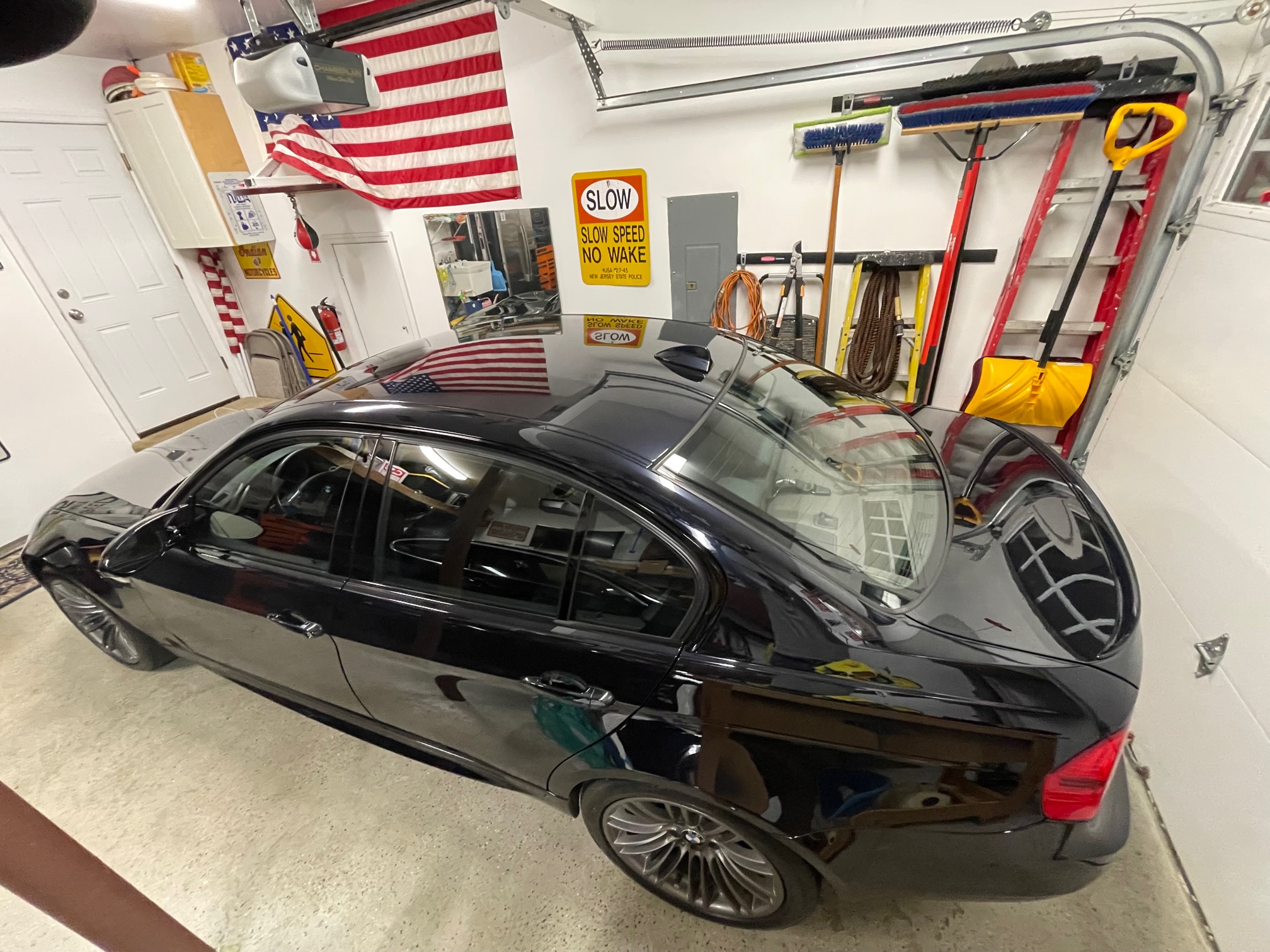 2008 BMW M3 Sedan 6-Speed