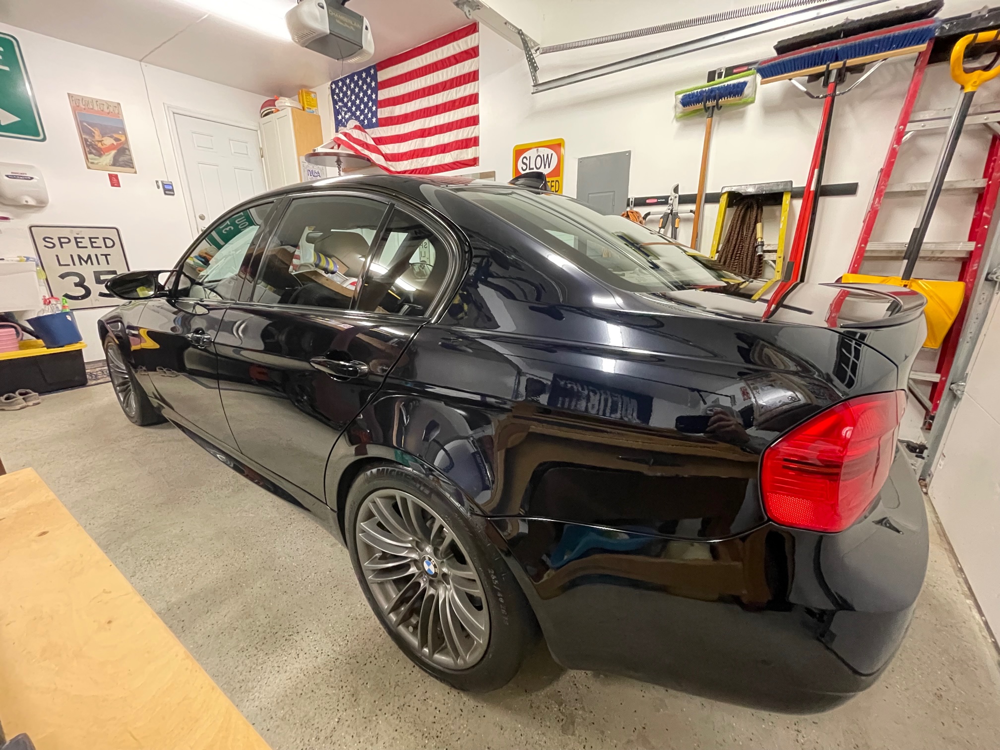 2008 BMW M3 Sedan 6-Speed