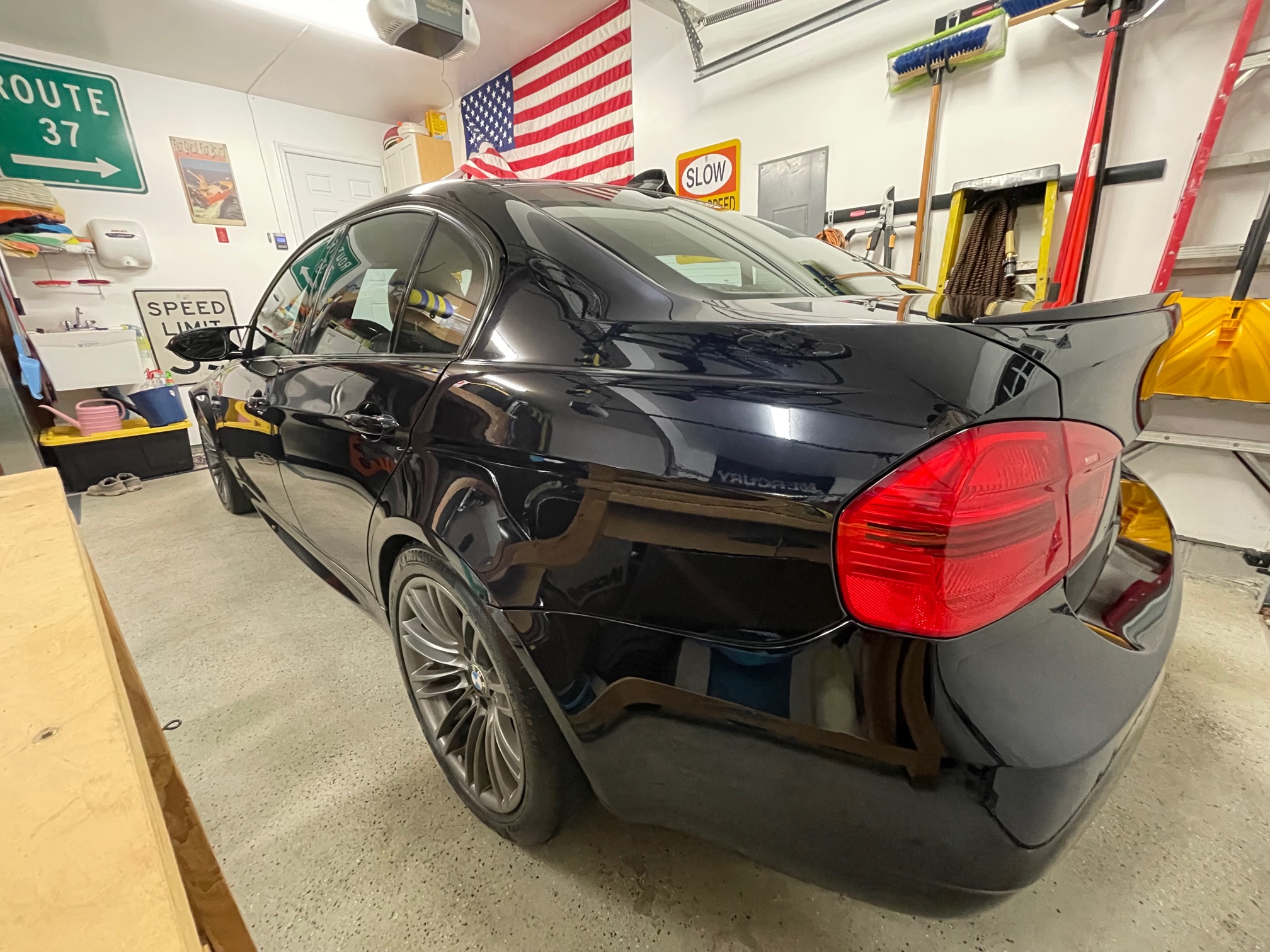 2008 BMW M3 Sedan 6-Speed