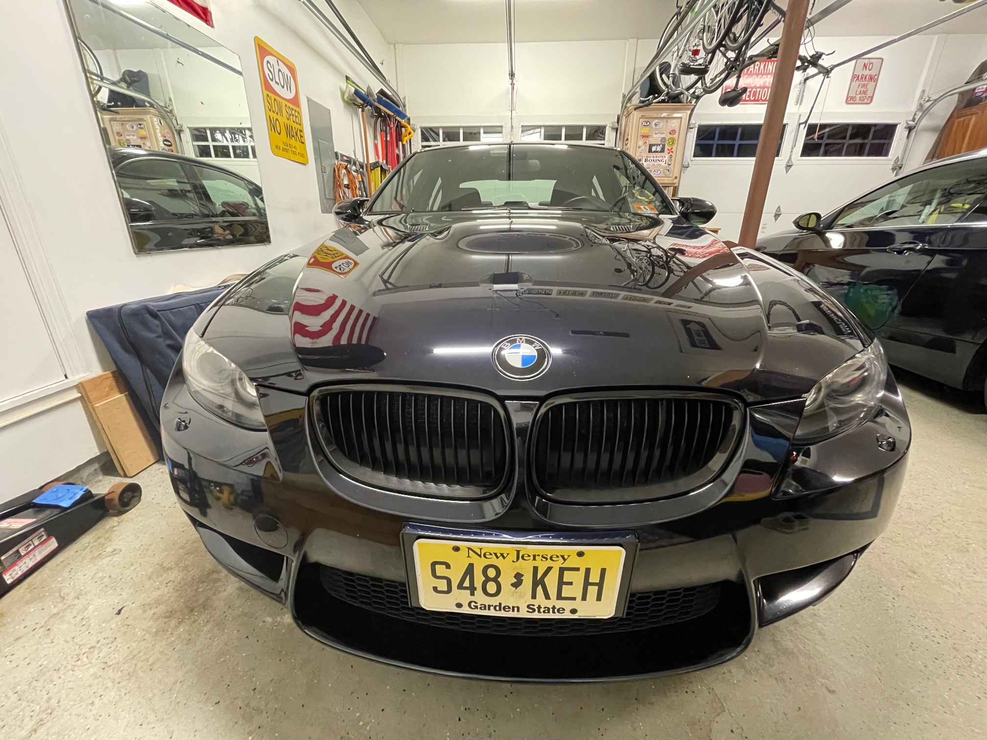 2008 BMW M3 Sedan 6-Speed