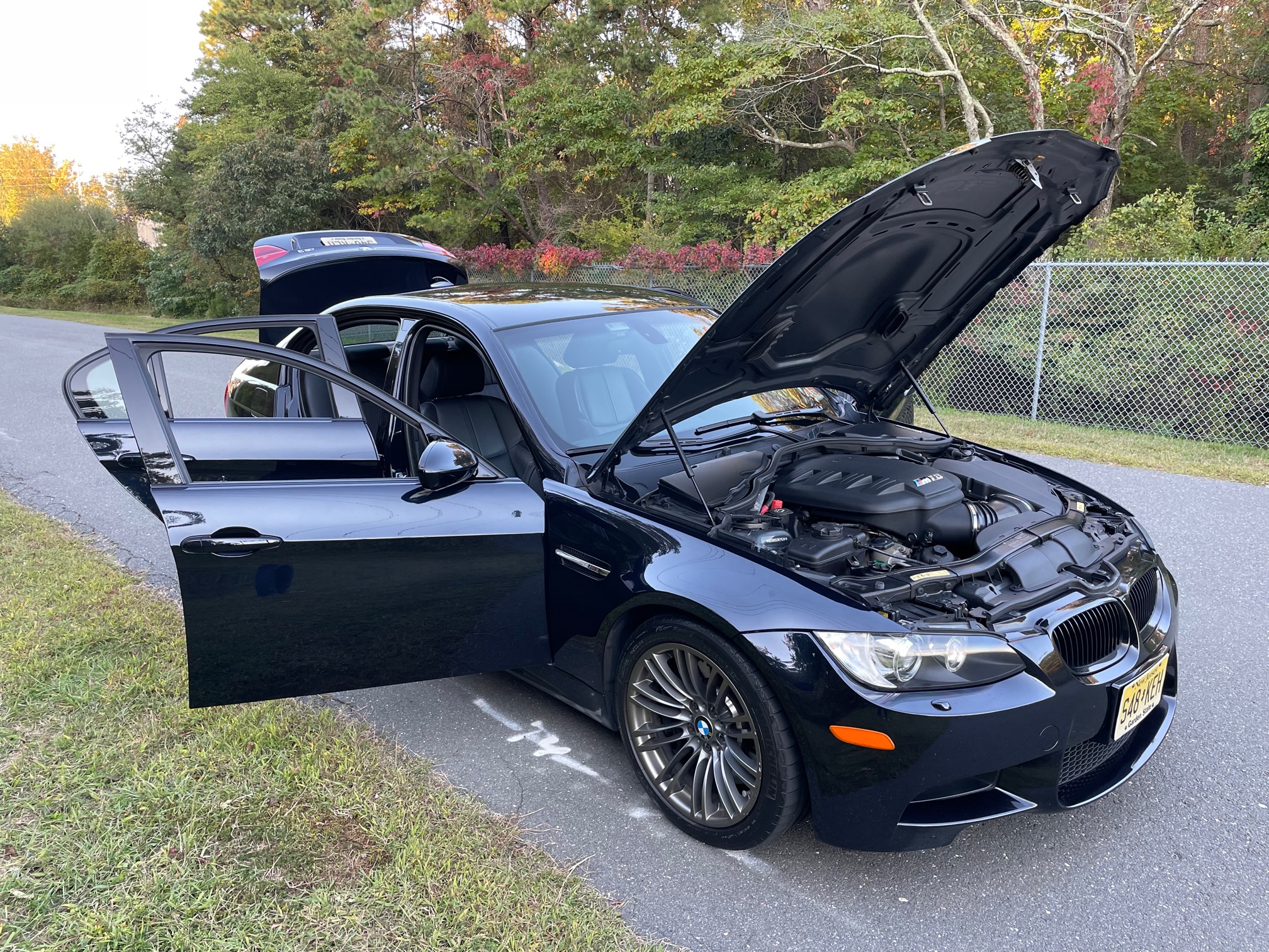2008 BMW M3 Sedan 6-Speed