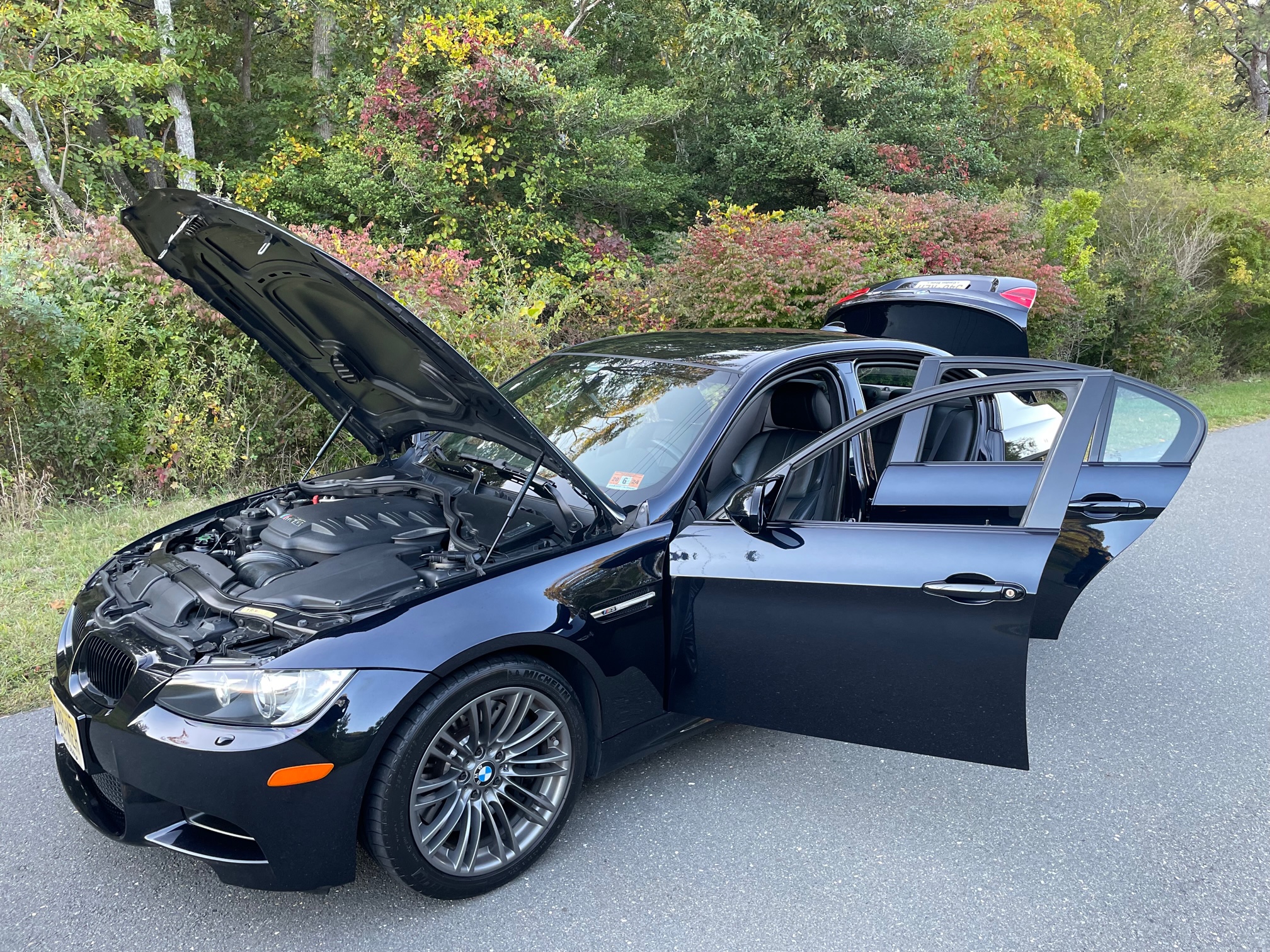 2008 BMW M3 Sedan 6-Speed