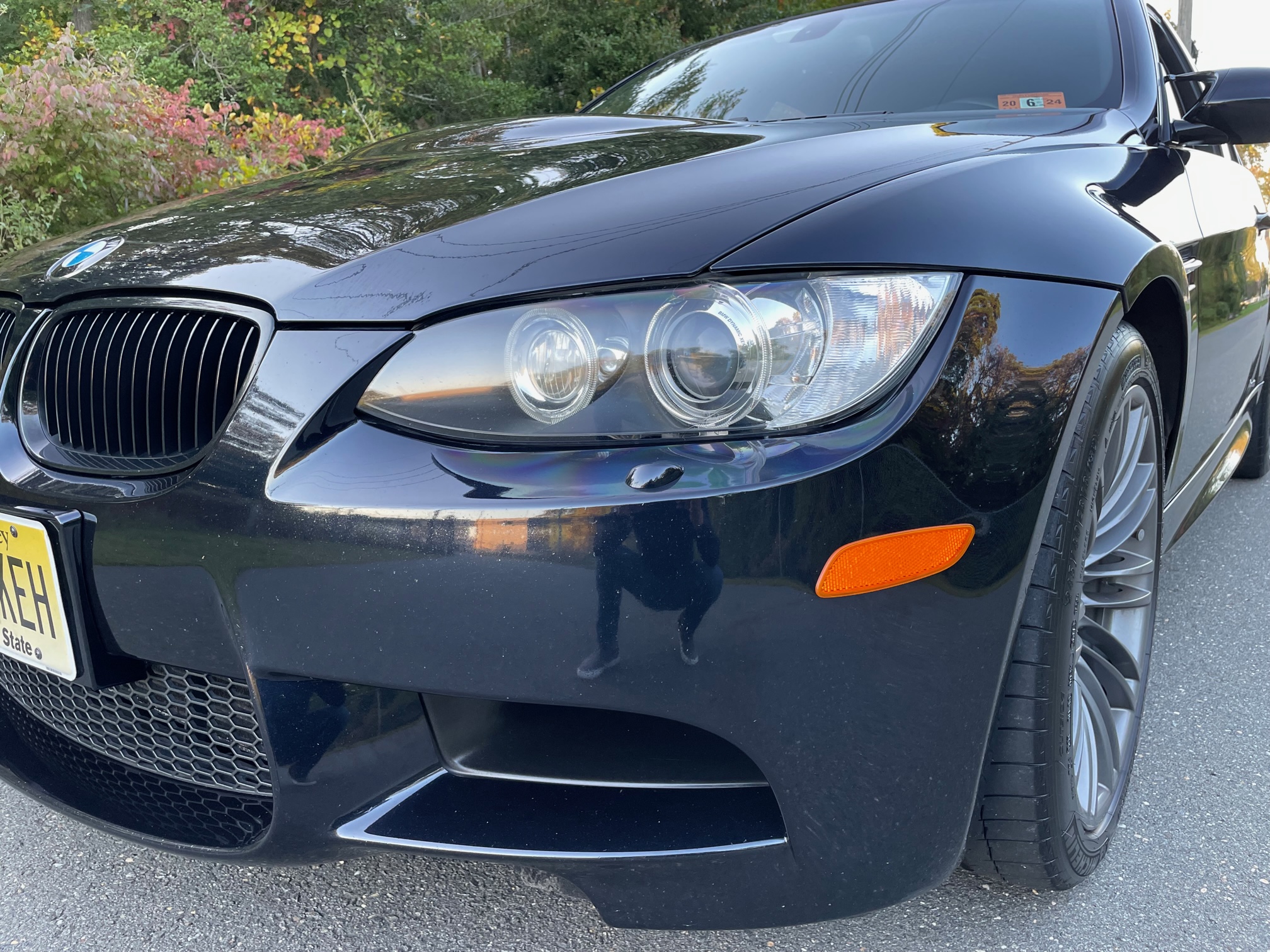 2008 BMW M3 Sedan 6-Speed
