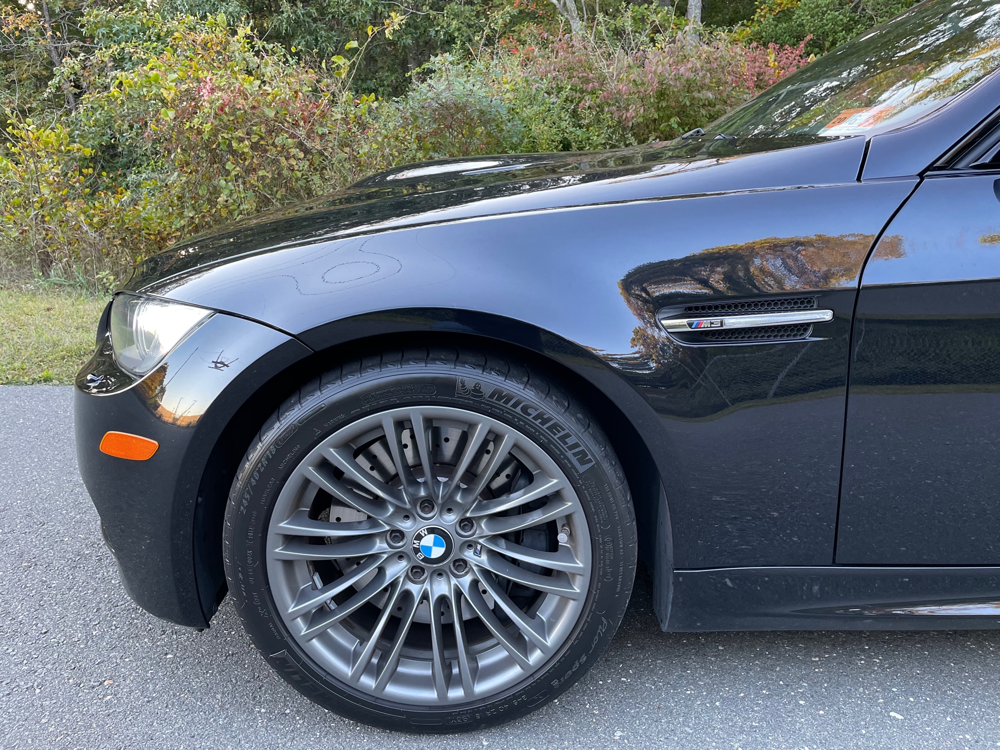 2008 BMW M3 Sedan 6-Speed