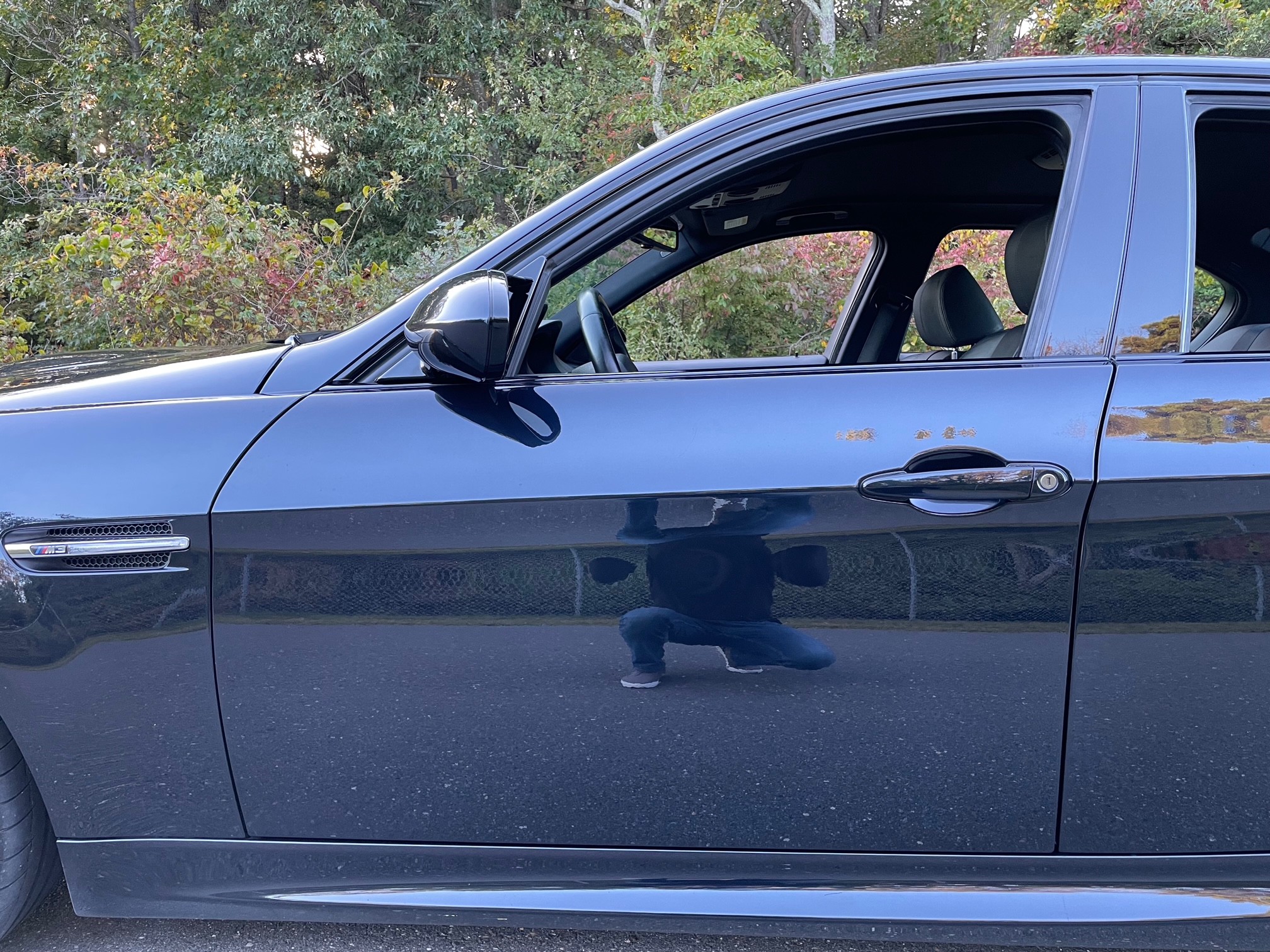 2008 BMW M3 Sedan 6-Speed