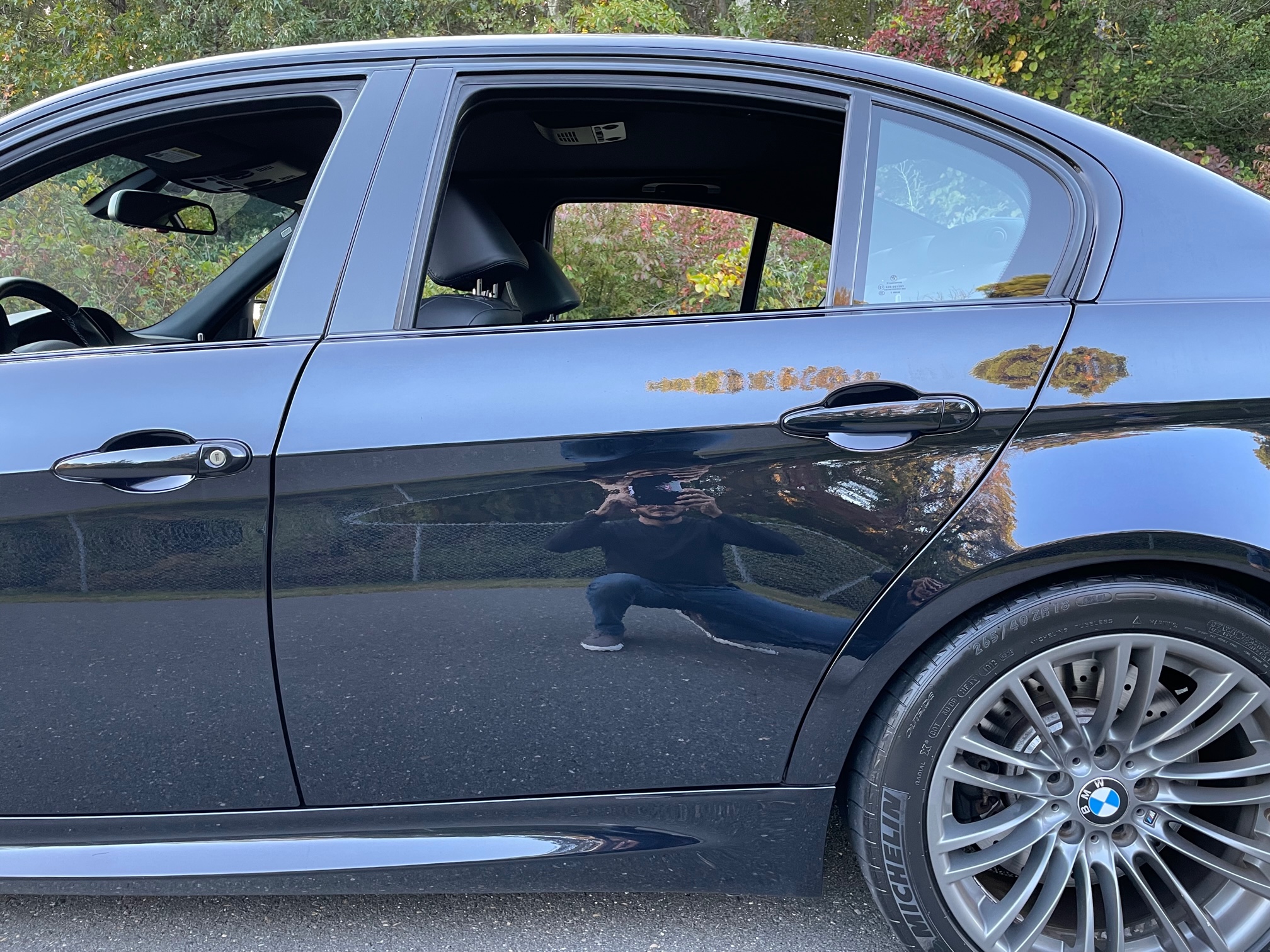 2008 BMW M3 Sedan 6-Speed