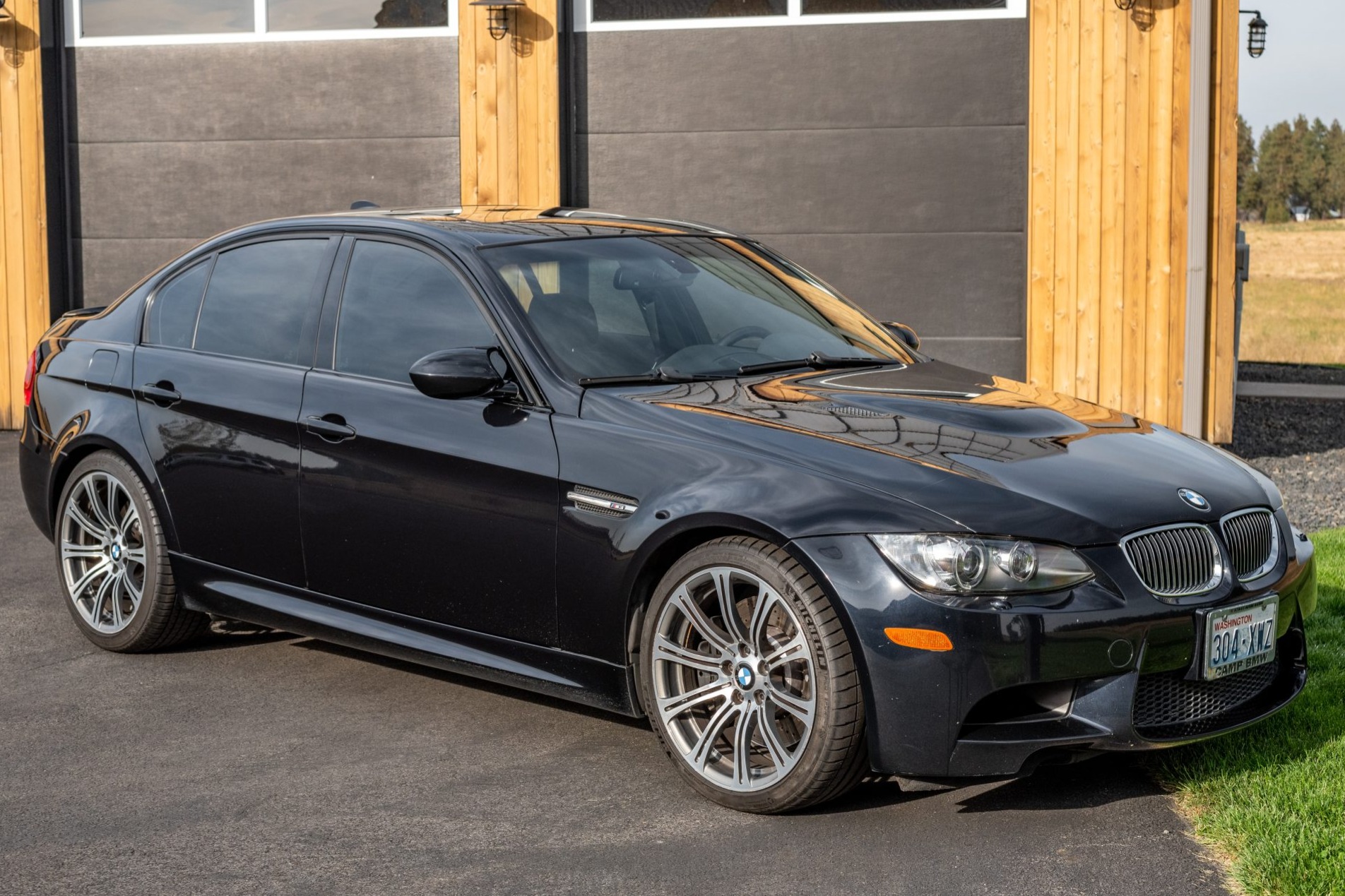 2008 BMW M3 Sedan 6-Speed