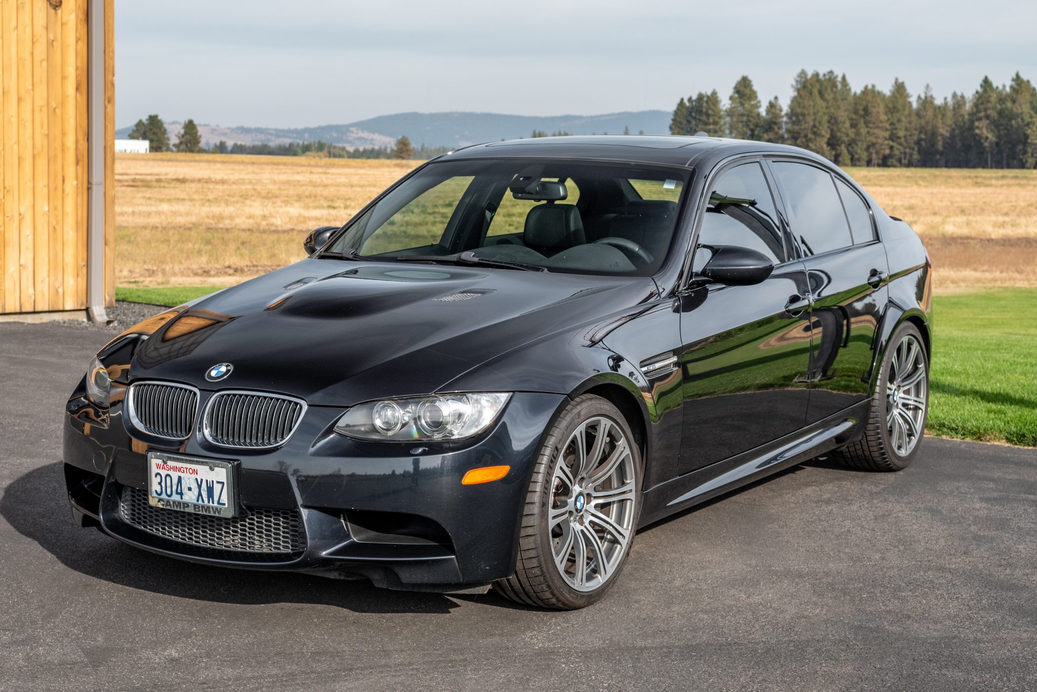 2008 BMW M3 Sedan 6-Speed