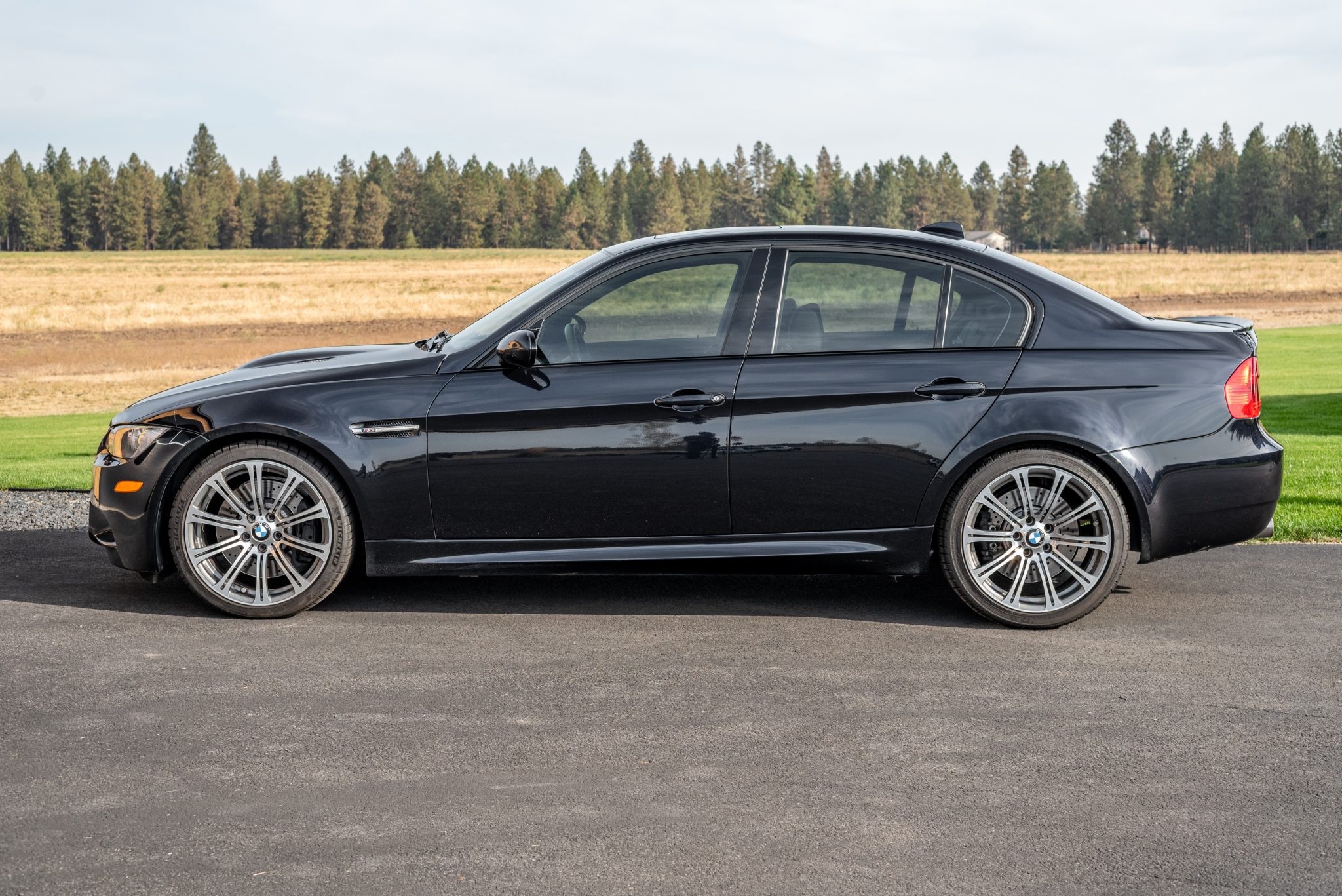 2008 BMW M3 Sedan 6-Speed