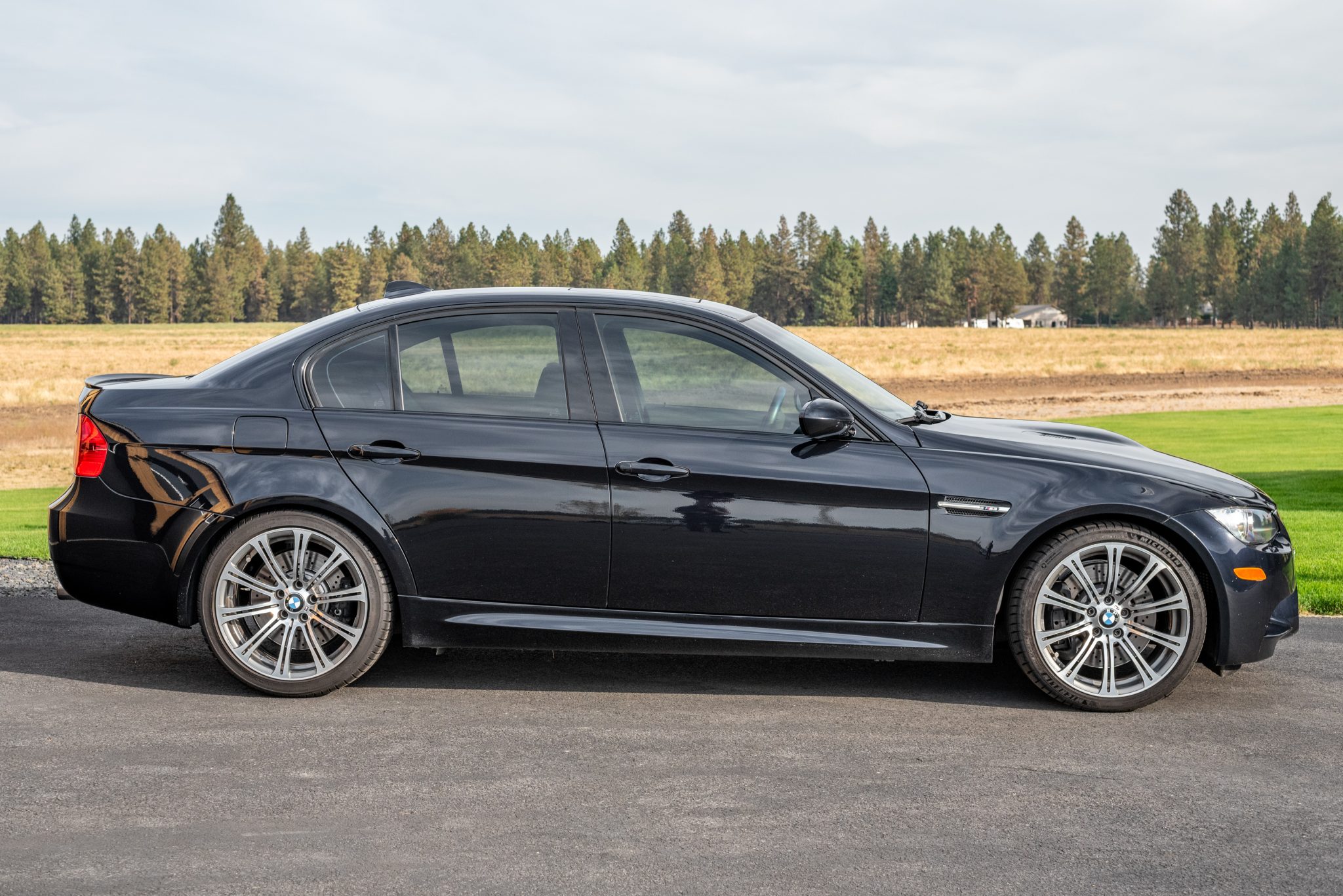 2008 BMW M3 Sedan 6-Speed