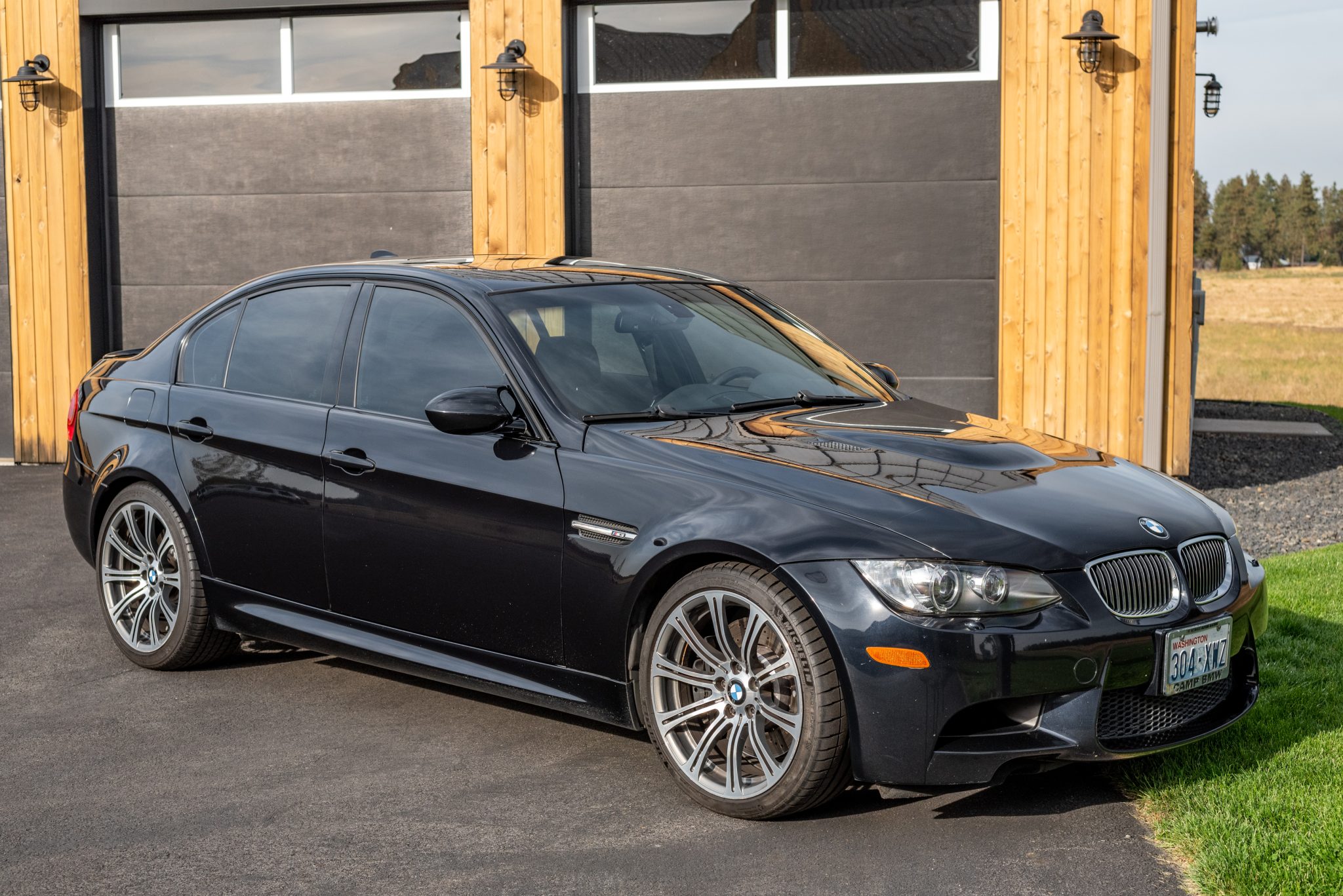 2008 BMW M3 Sedan 6-Speed