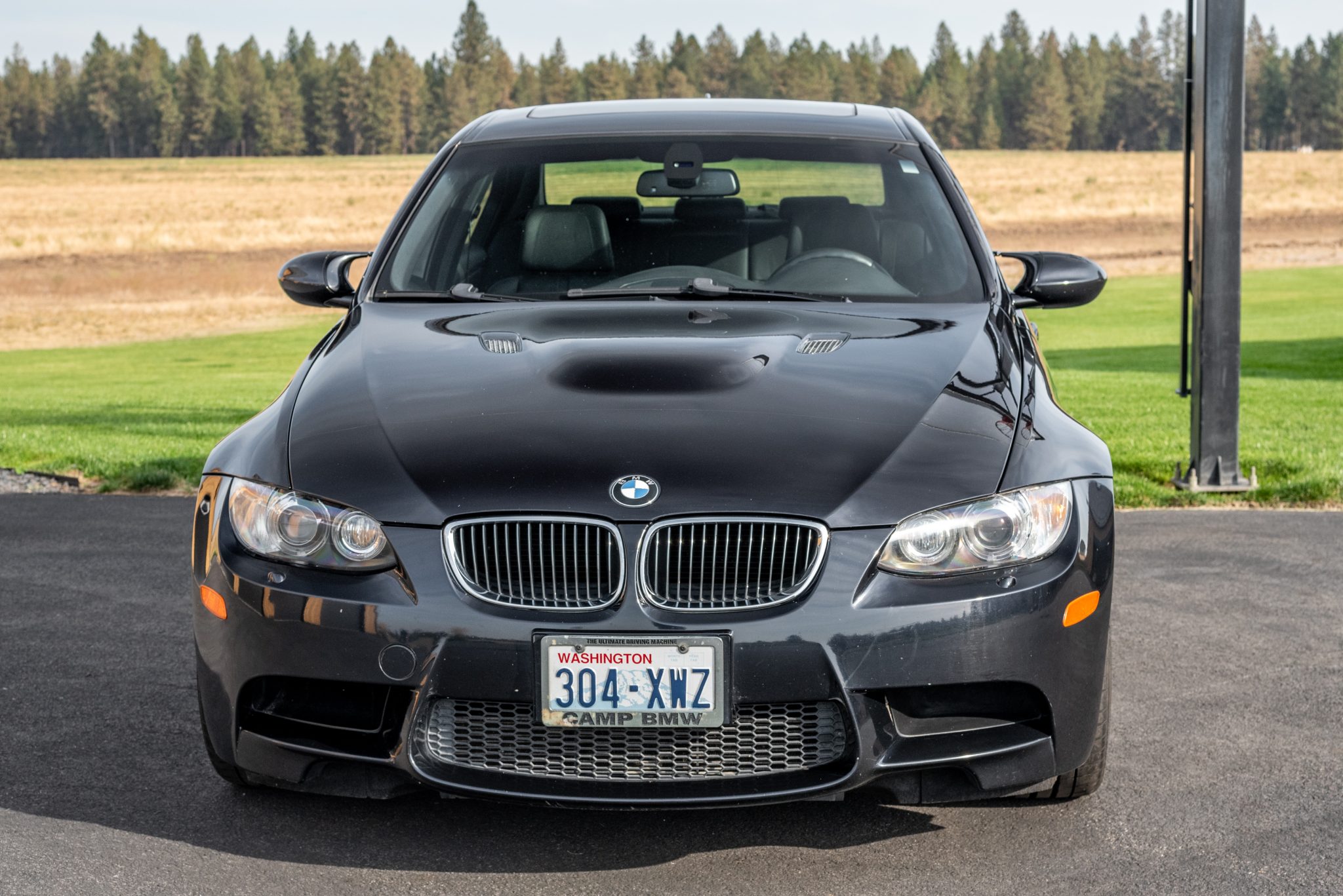 2008 BMW M3 Sedan 6-Speed