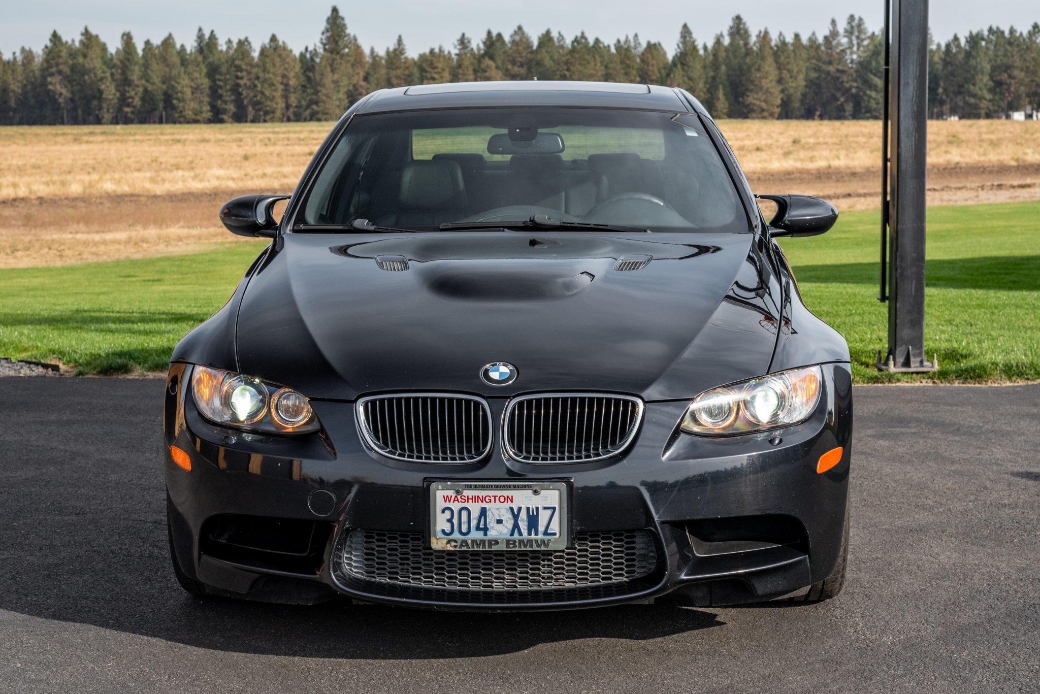 2008 BMW M3 Sedan 6-Speed