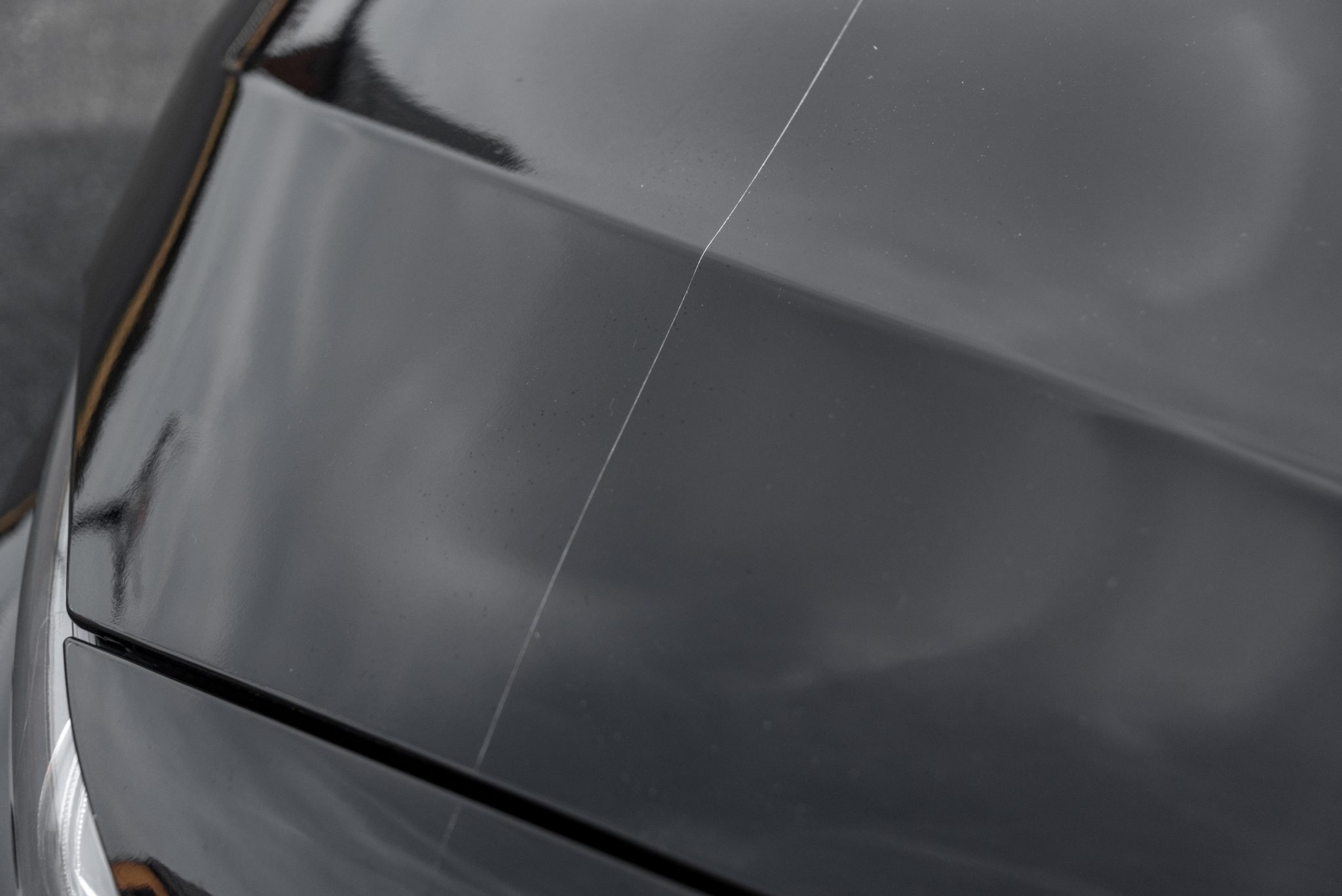 2008 BMW M3 Sedan 6-Speed