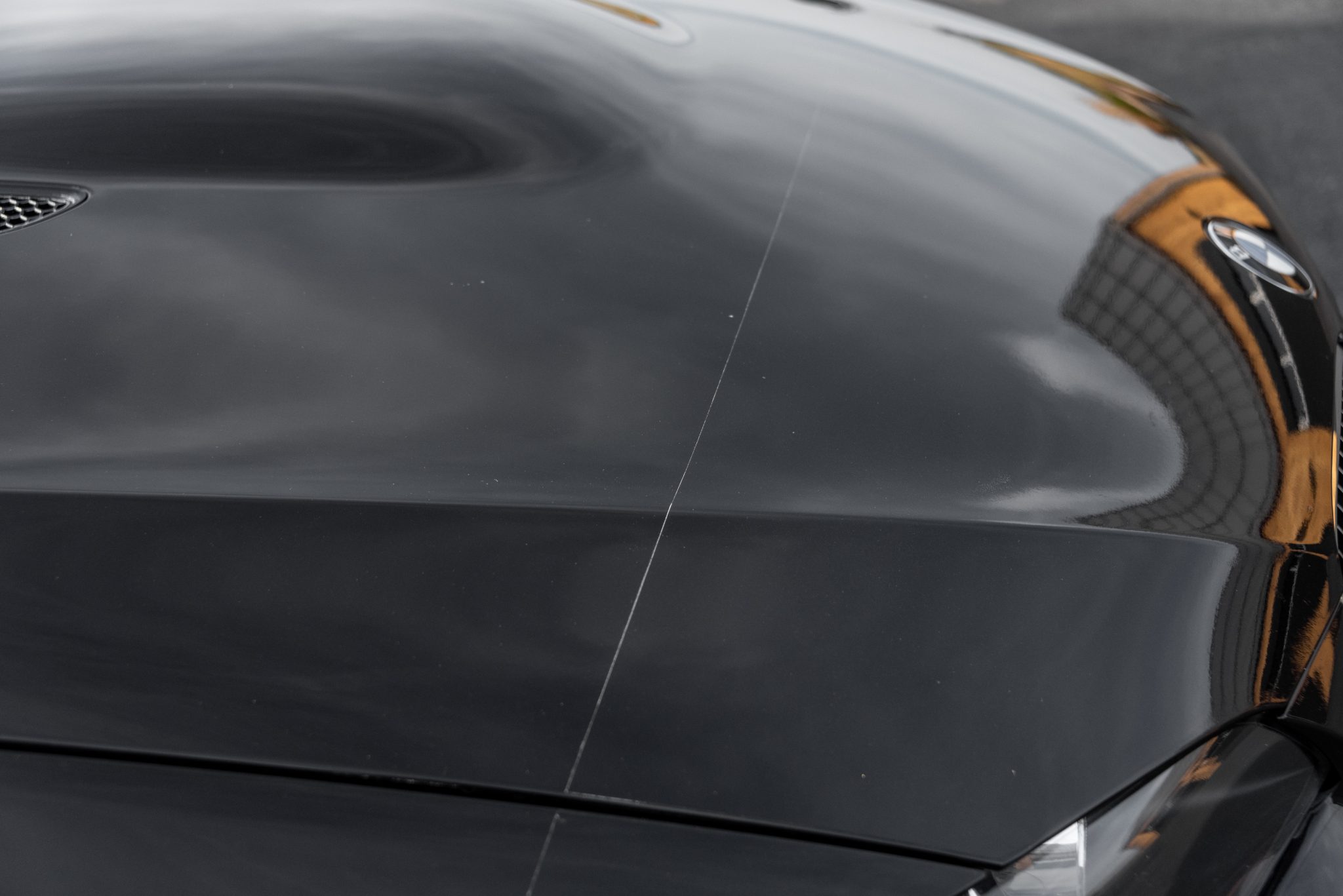 2008 BMW M3 Sedan 6-Speed