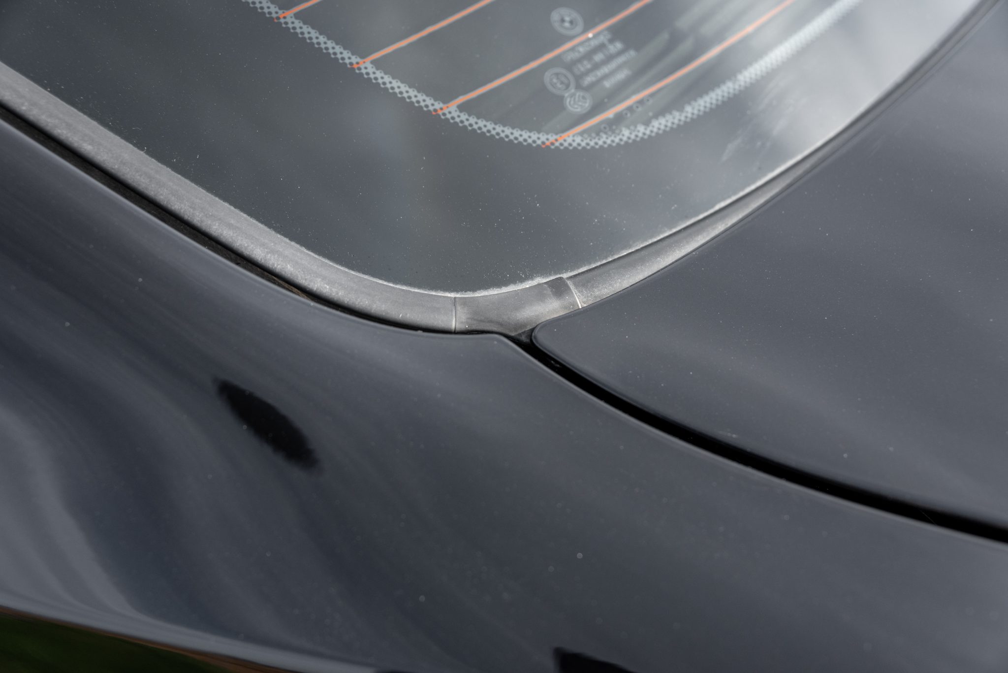 2008 BMW M3 Sedan 6-Speed