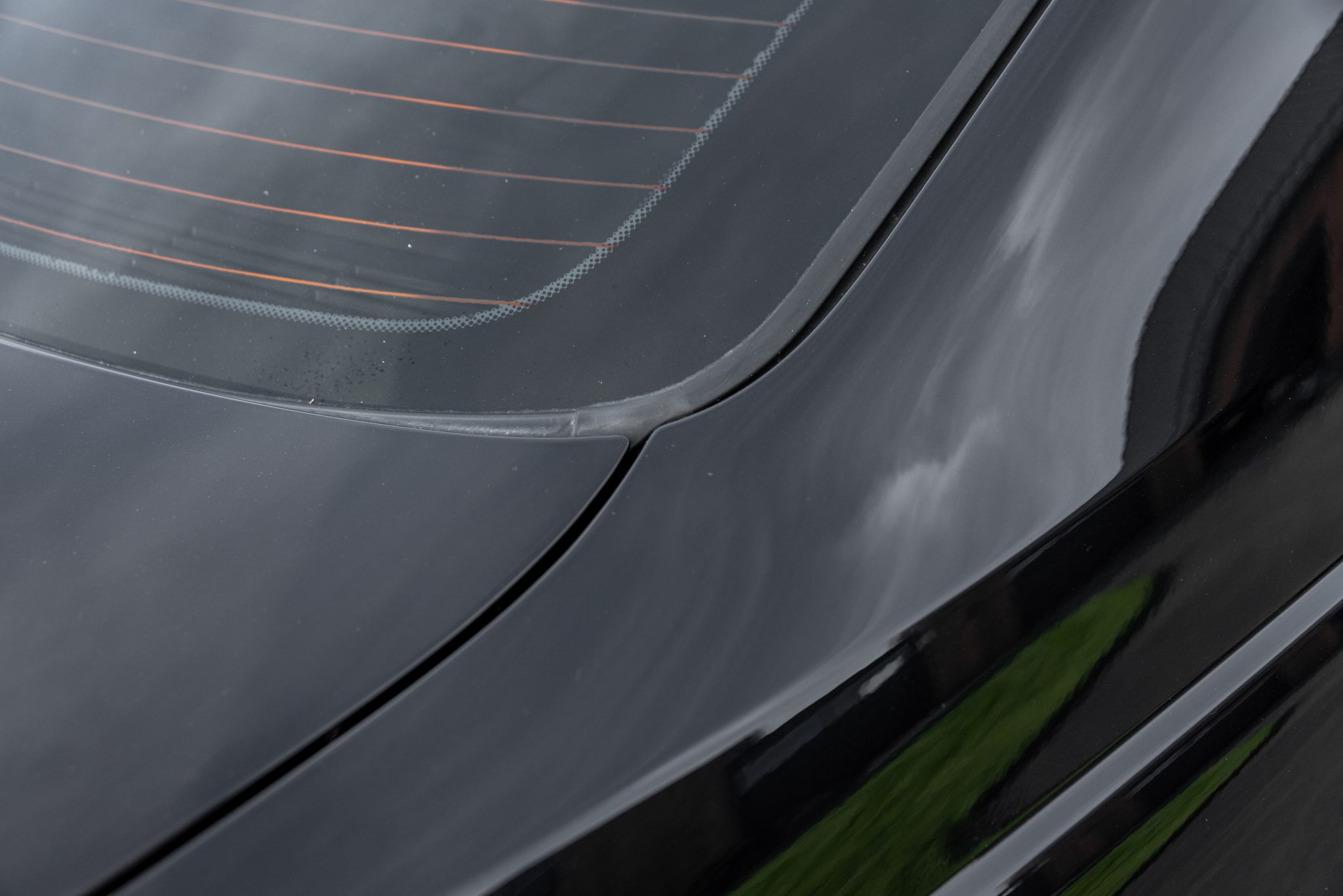 2008 BMW M3 Sedan 6-Speed