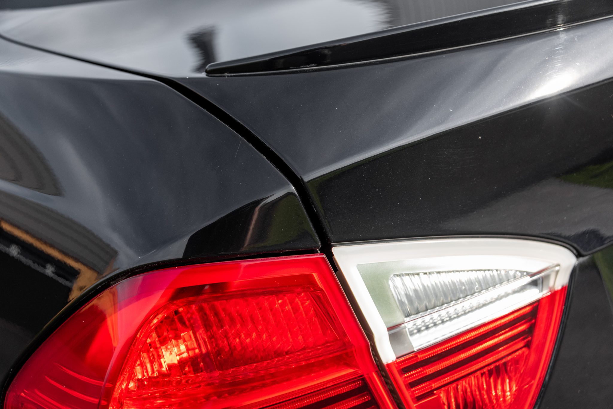 2008 BMW M3 Sedan 6-Speed