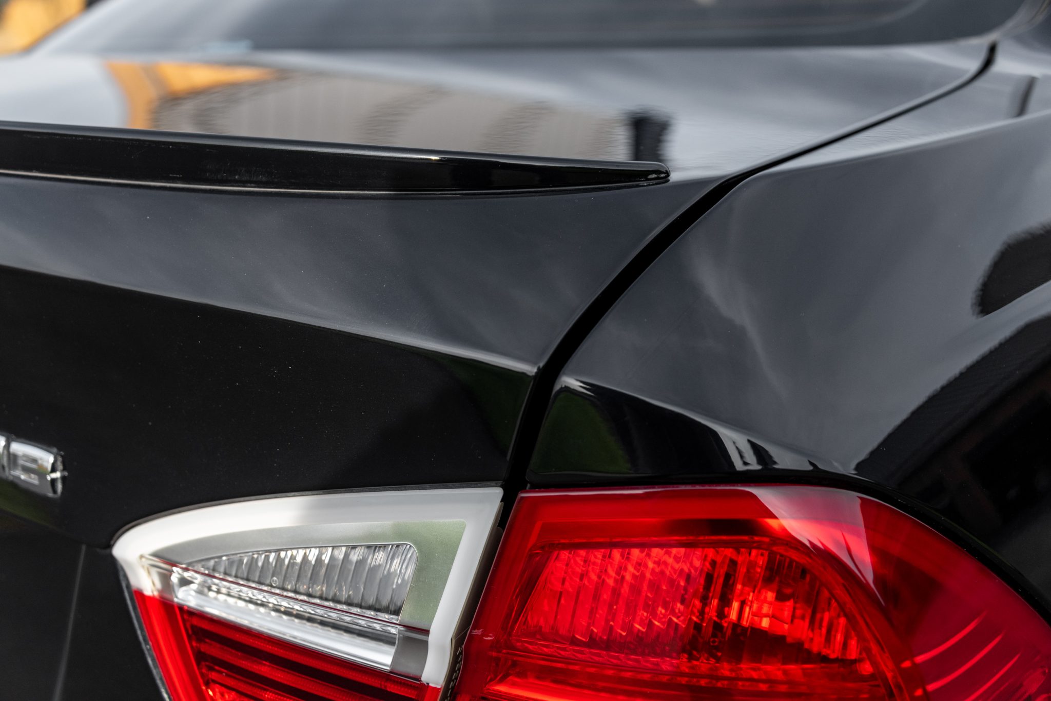 2008 BMW M3 Sedan 6-Speed