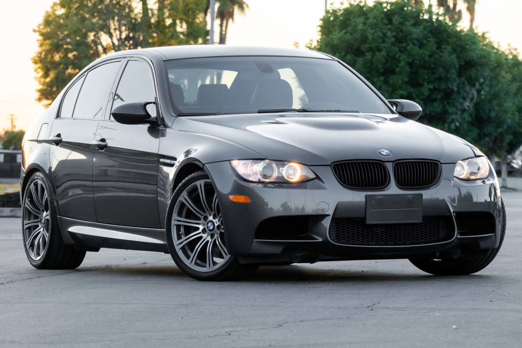 2008 BMW M3 Sedan 6-Speed