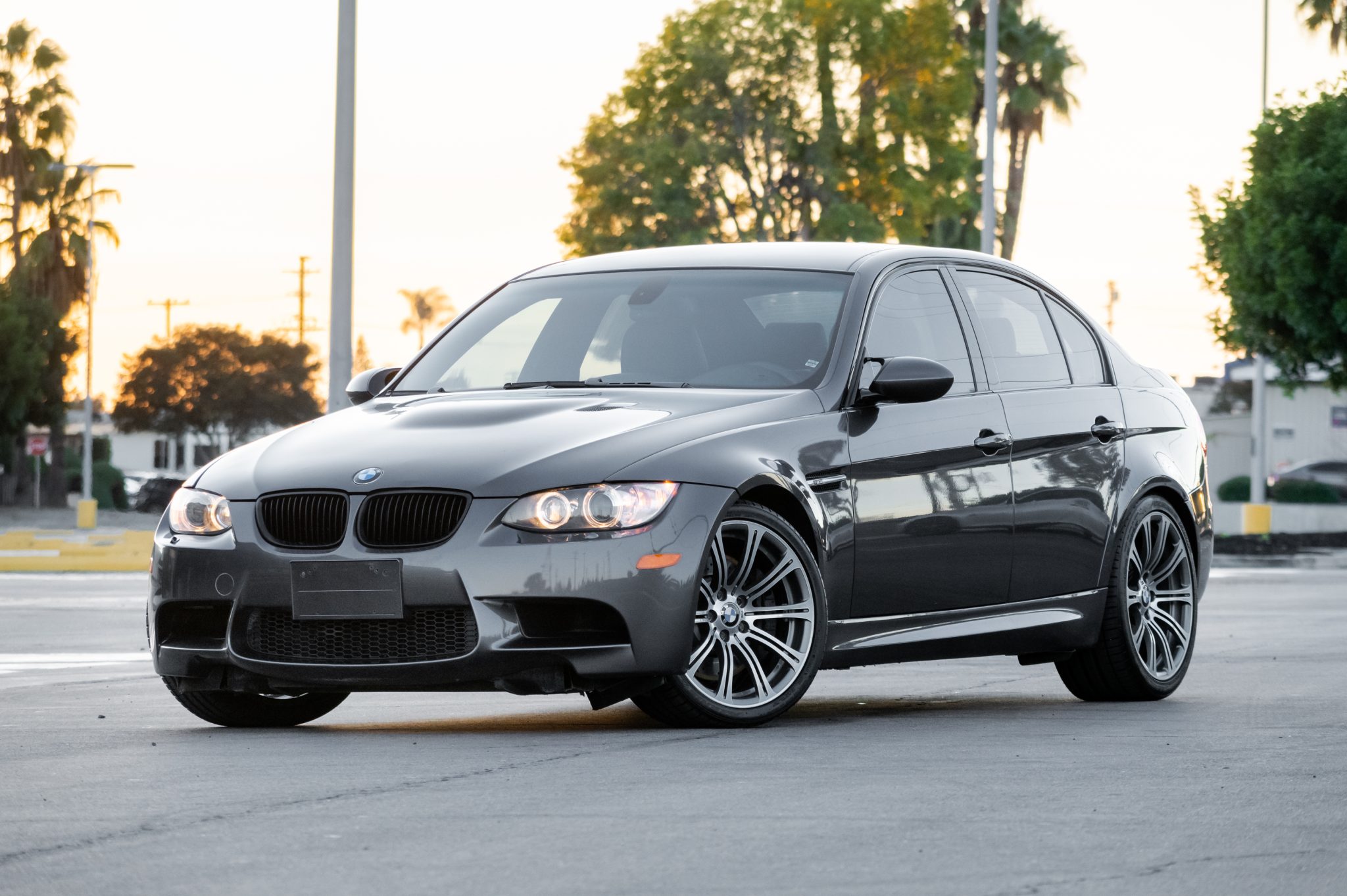 2008 BMW M3 Sedan 6-Speed