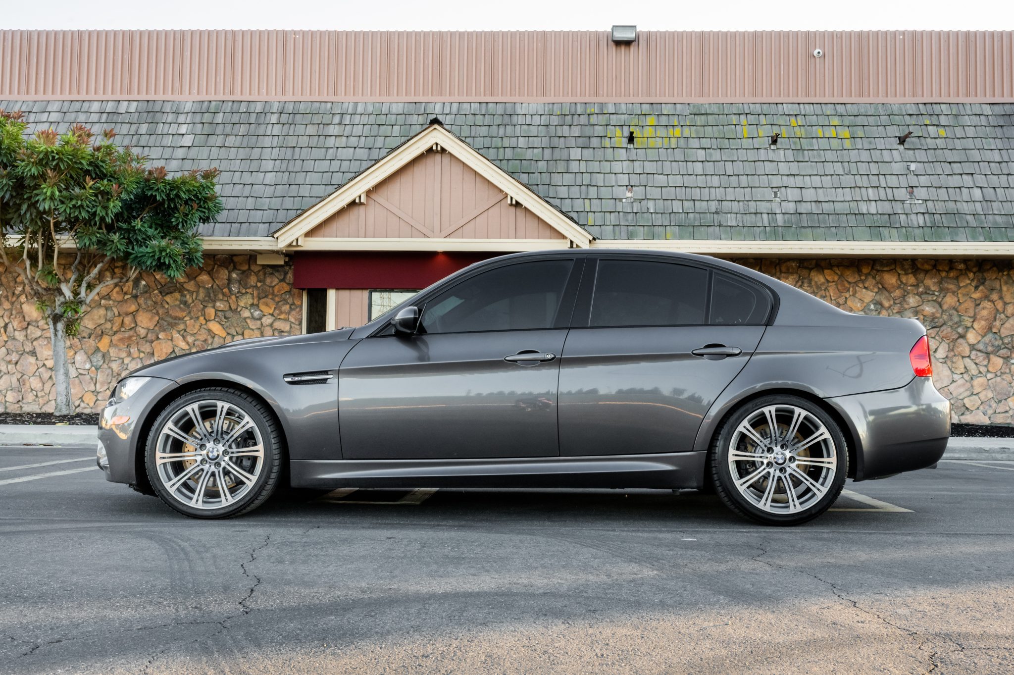 2008 BMW M3 Sedan 6-Speed