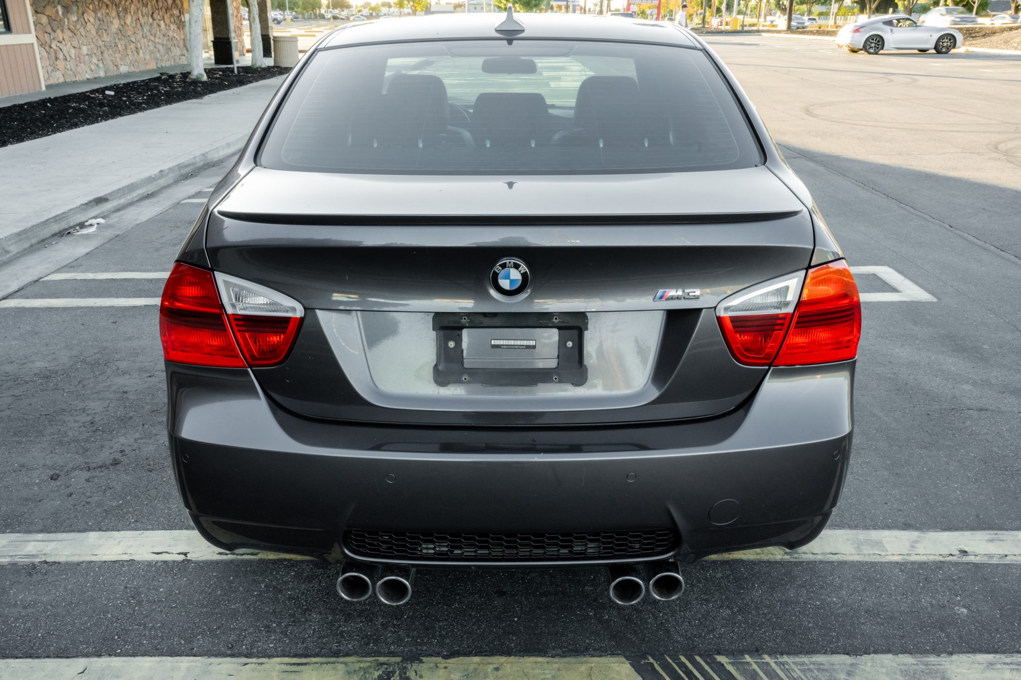 2008 BMW M3 Sedan 6-Speed