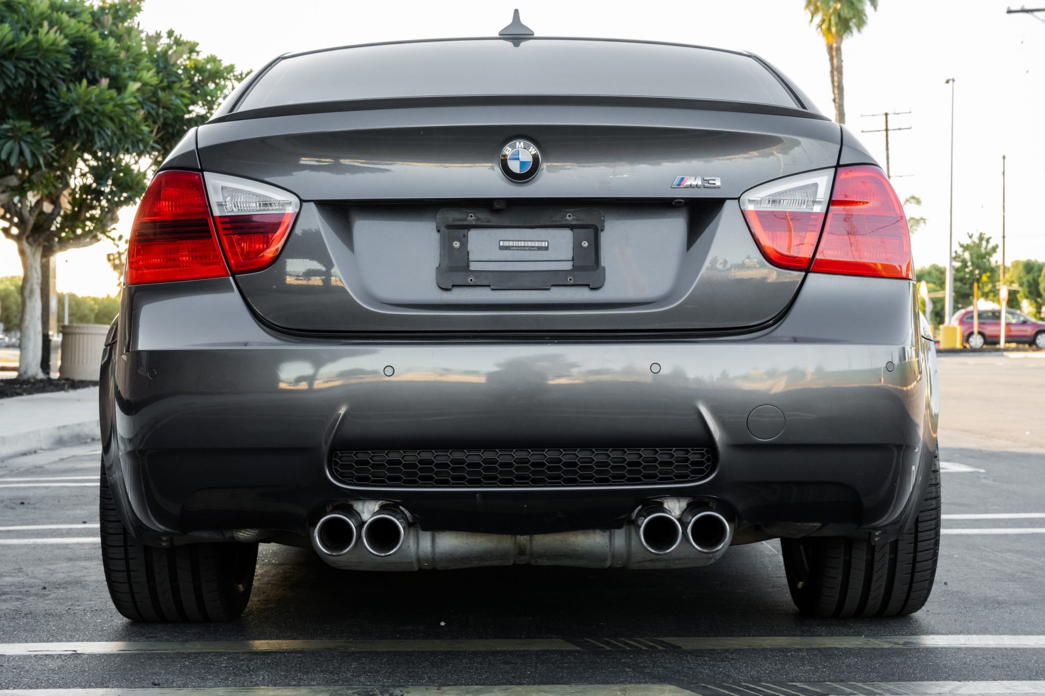 2008 BMW M3 Sedan 6-Speed