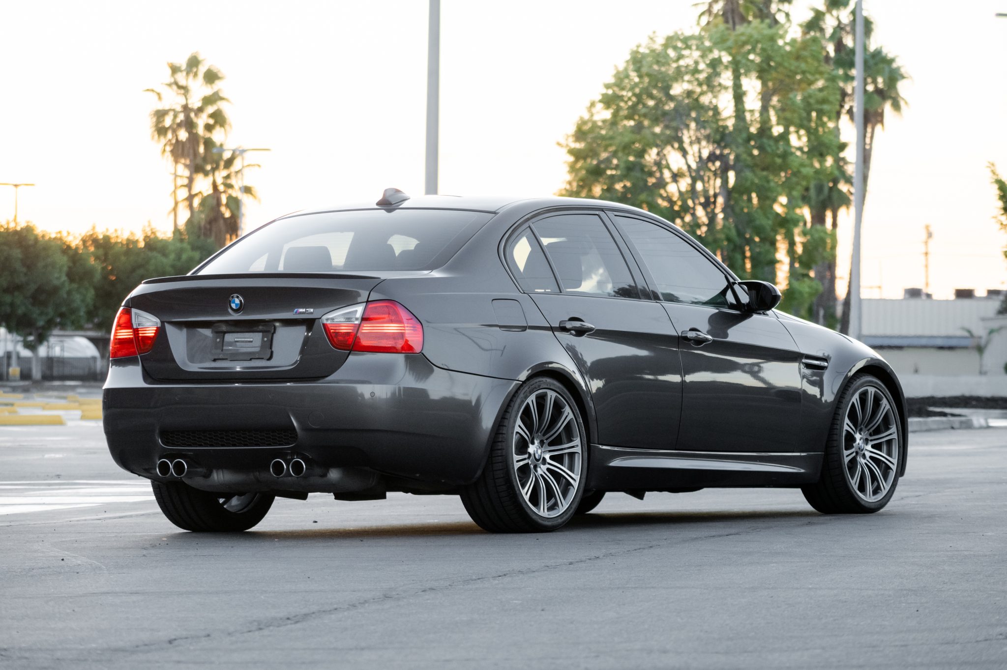 2008 BMW M3 Sedan 6-Speed