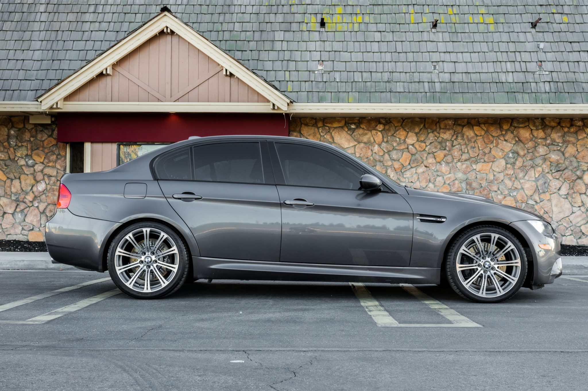 2008 BMW M3 Sedan 6-Speed