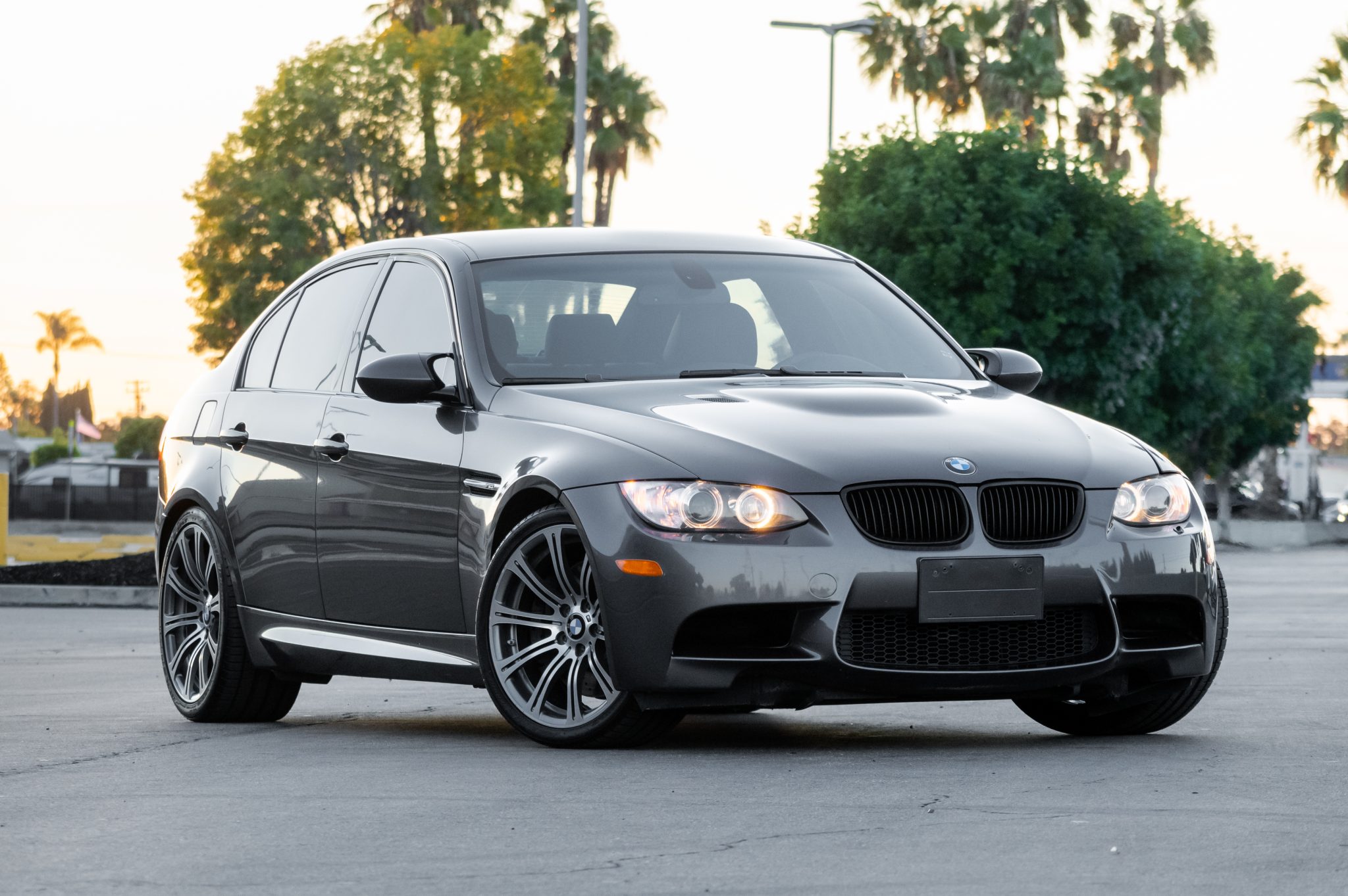 2008 BMW M3 Sedan 6-Speed