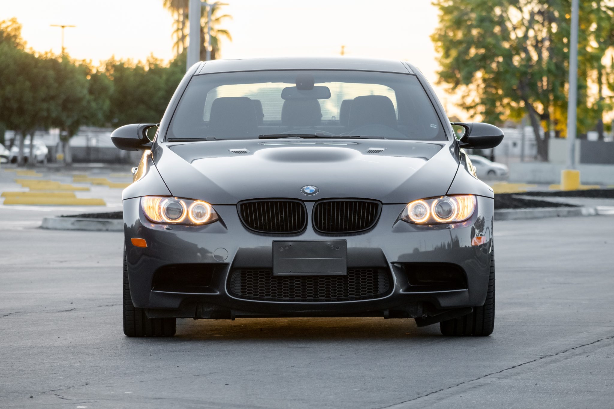 2008 BMW M3 Sedan 6-Speed