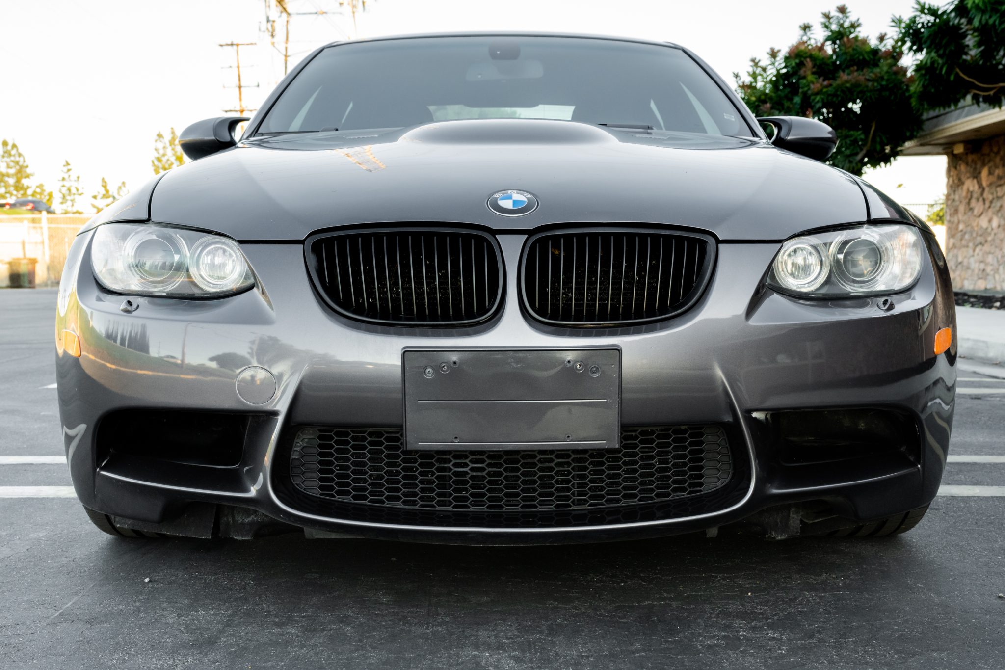2008 BMW M3 Sedan 6-Speed